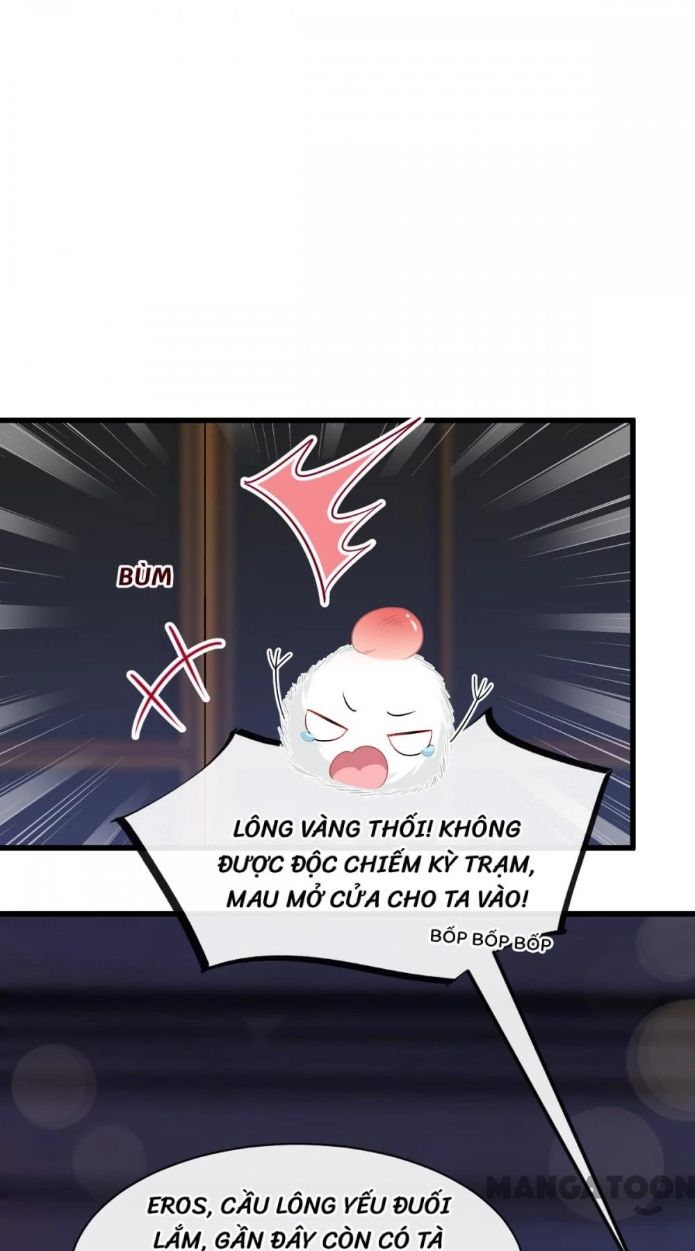 Tân Nương Của Ma Thần Chapter 59 - 8