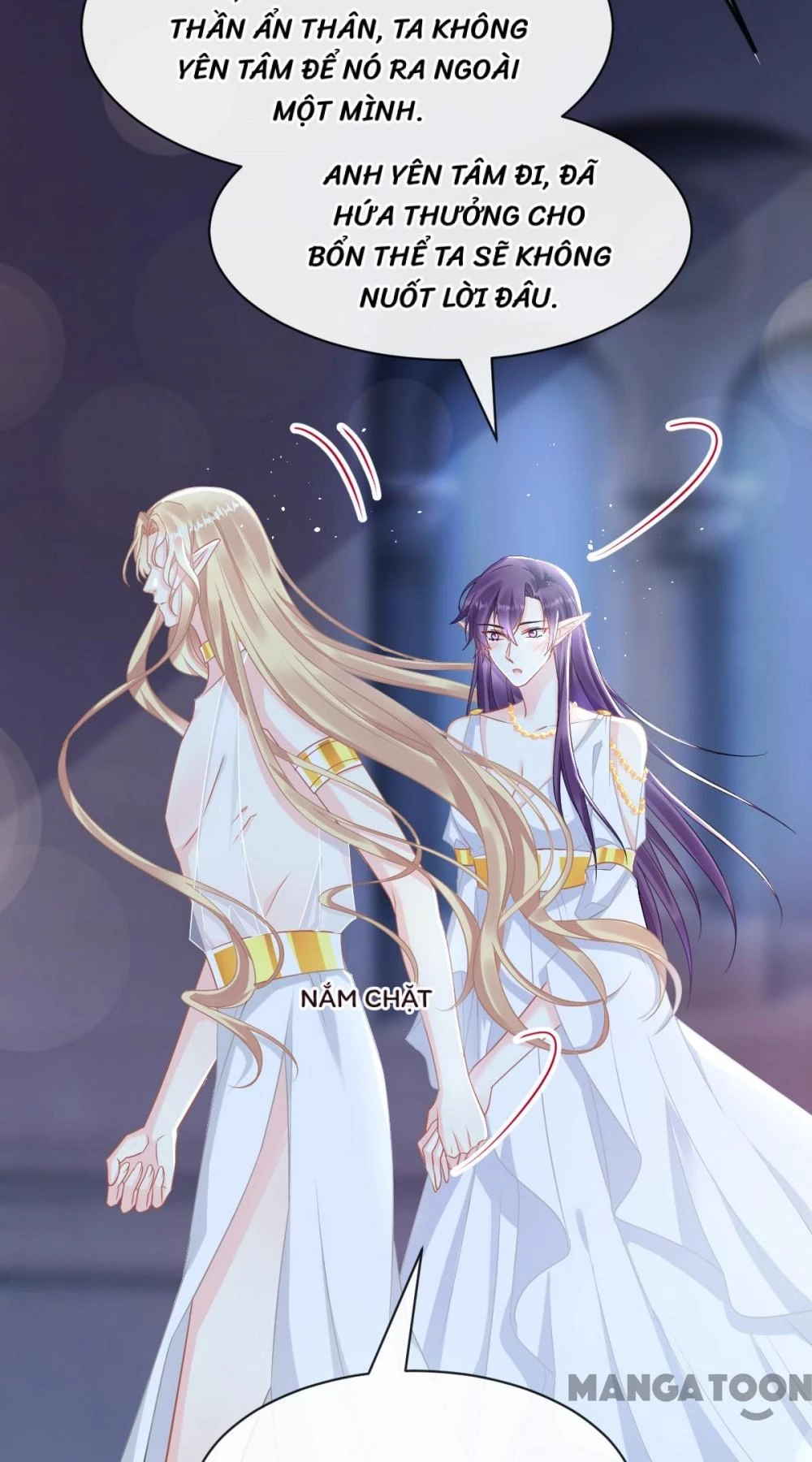 Tân Nương Của Ma Thần Chapter 59 - 9