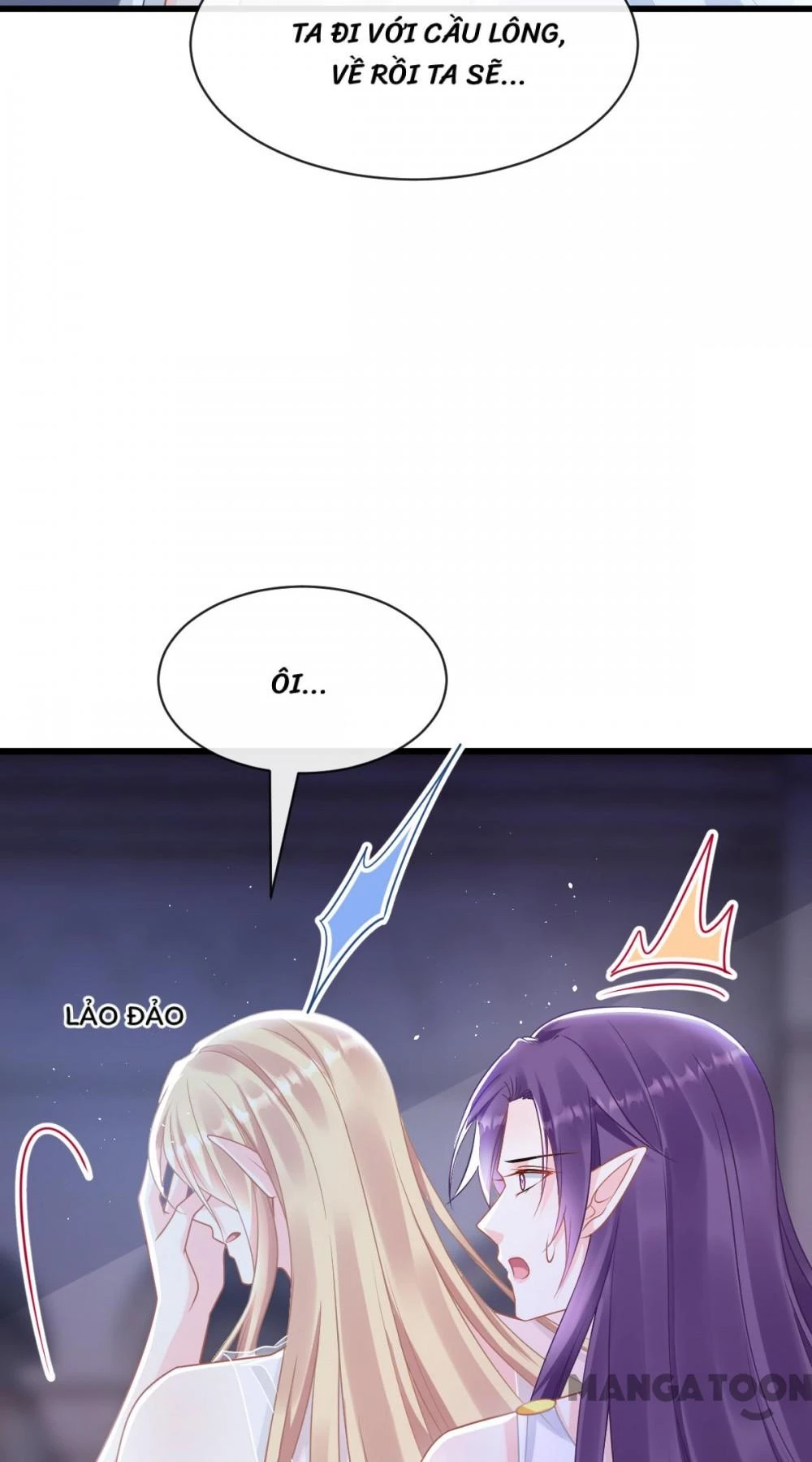 Tân Nương Của Ma Thần Chapter 59 - 10