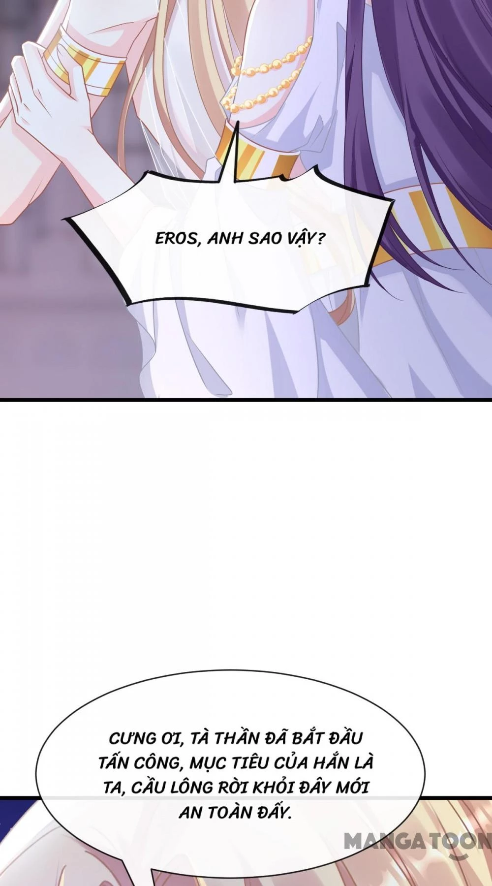 Tân Nương Của Ma Thần Chapter 59 - 11