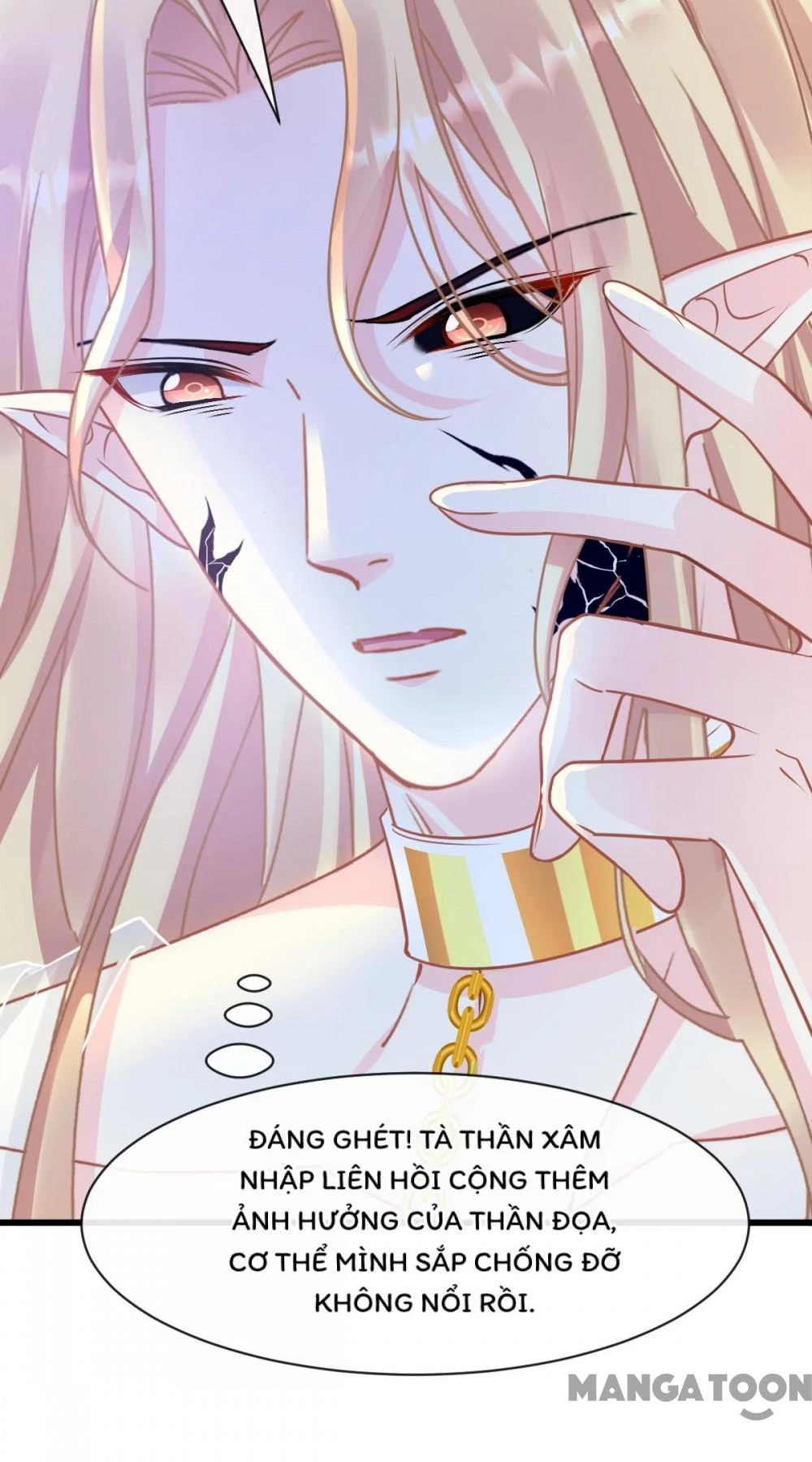 Tân Nương Của Ma Thần Chapter 59 - 12