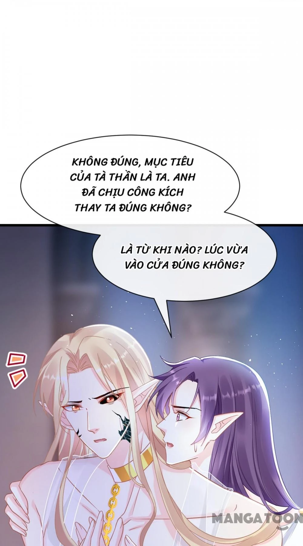 Tân Nương Của Ma Thần Chapter 59 - 13