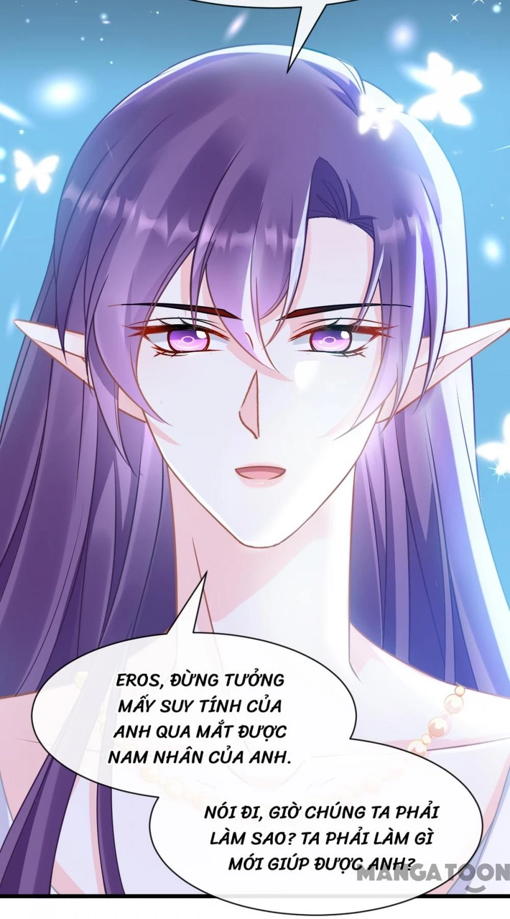 Tân Nương Của Ma Thần Chapter 59 - 15