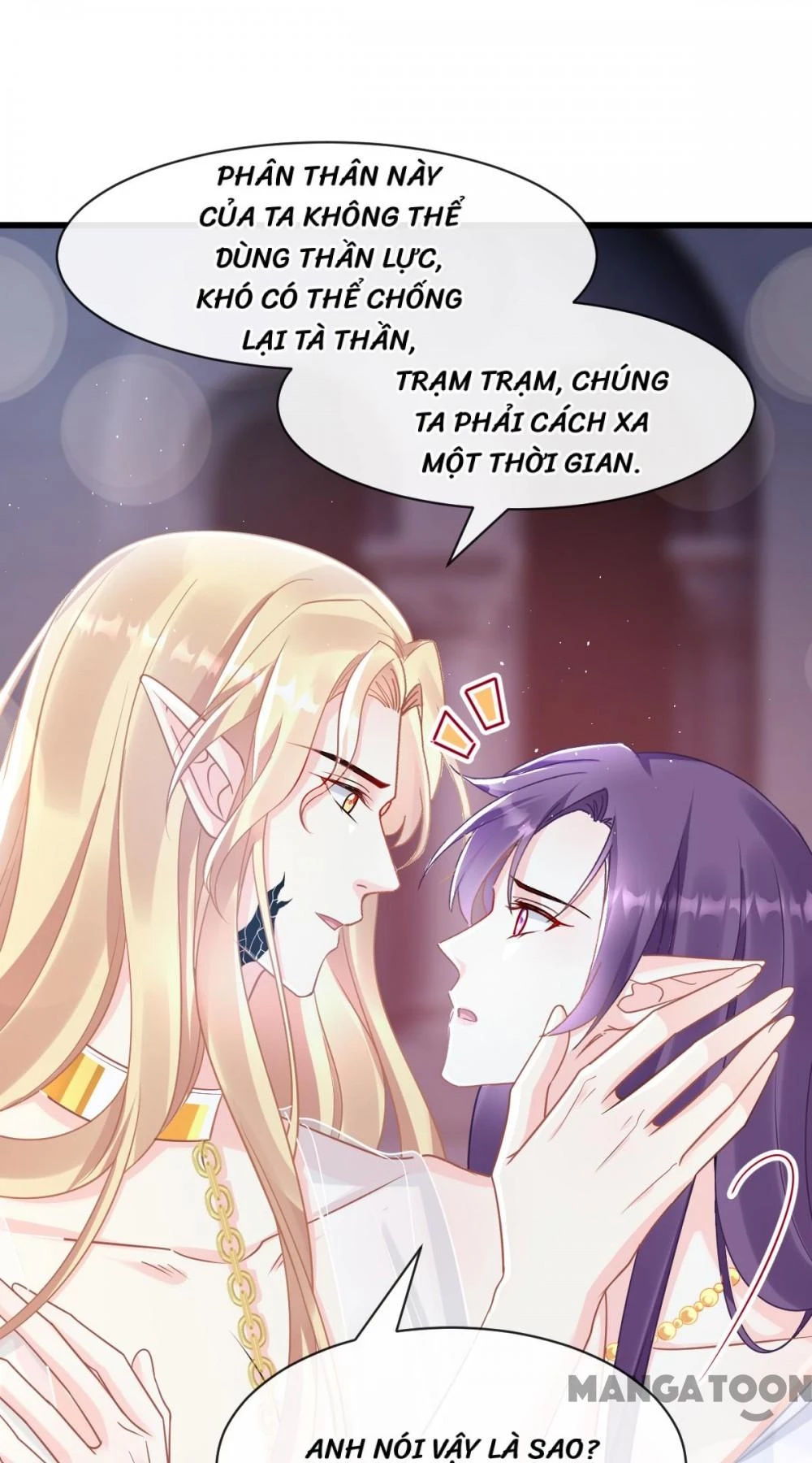 Tân Nương Của Ma Thần Chapter 59 - 18