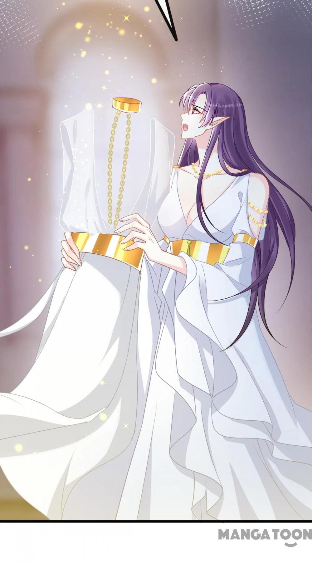 Tân Nương Của Ma Thần Chapter 59 - 23