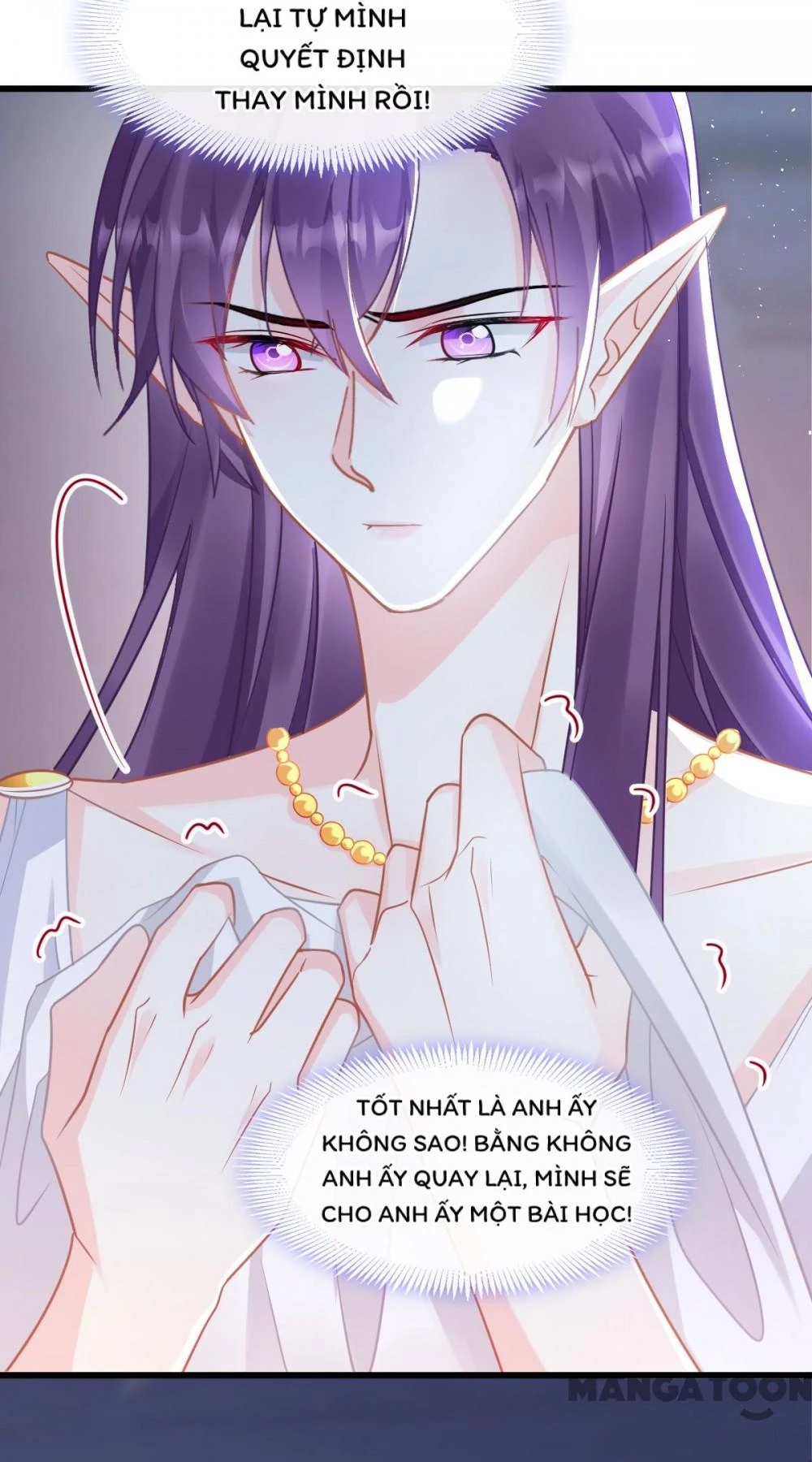 Tân Nương Của Ma Thần Chapter 59 - 25