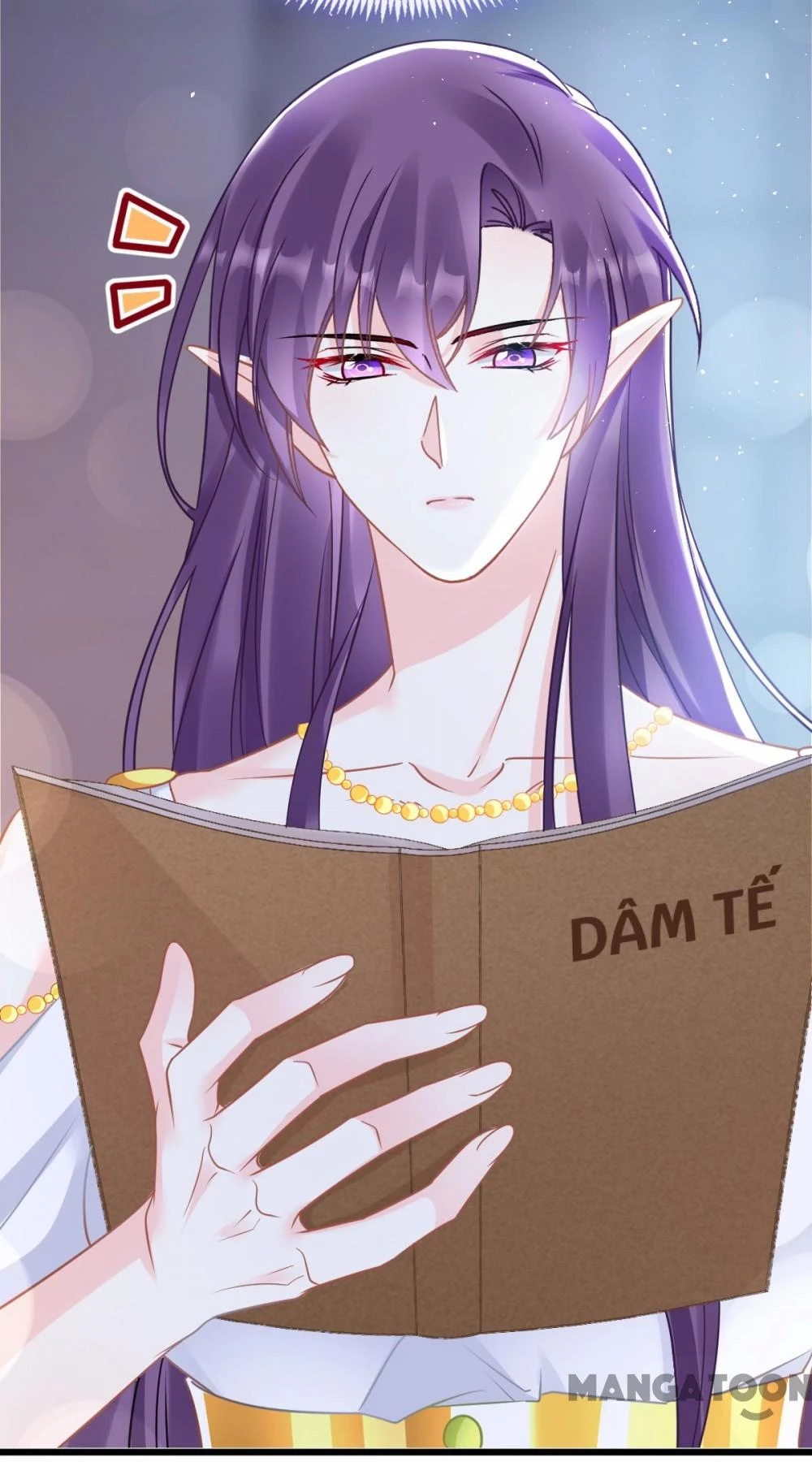 Tân Nương Của Ma Thần Chapter 59 - 31