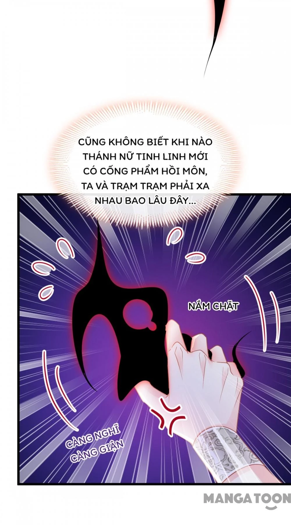 Tân Nương Của Ma Thần Chapter 59 - 40