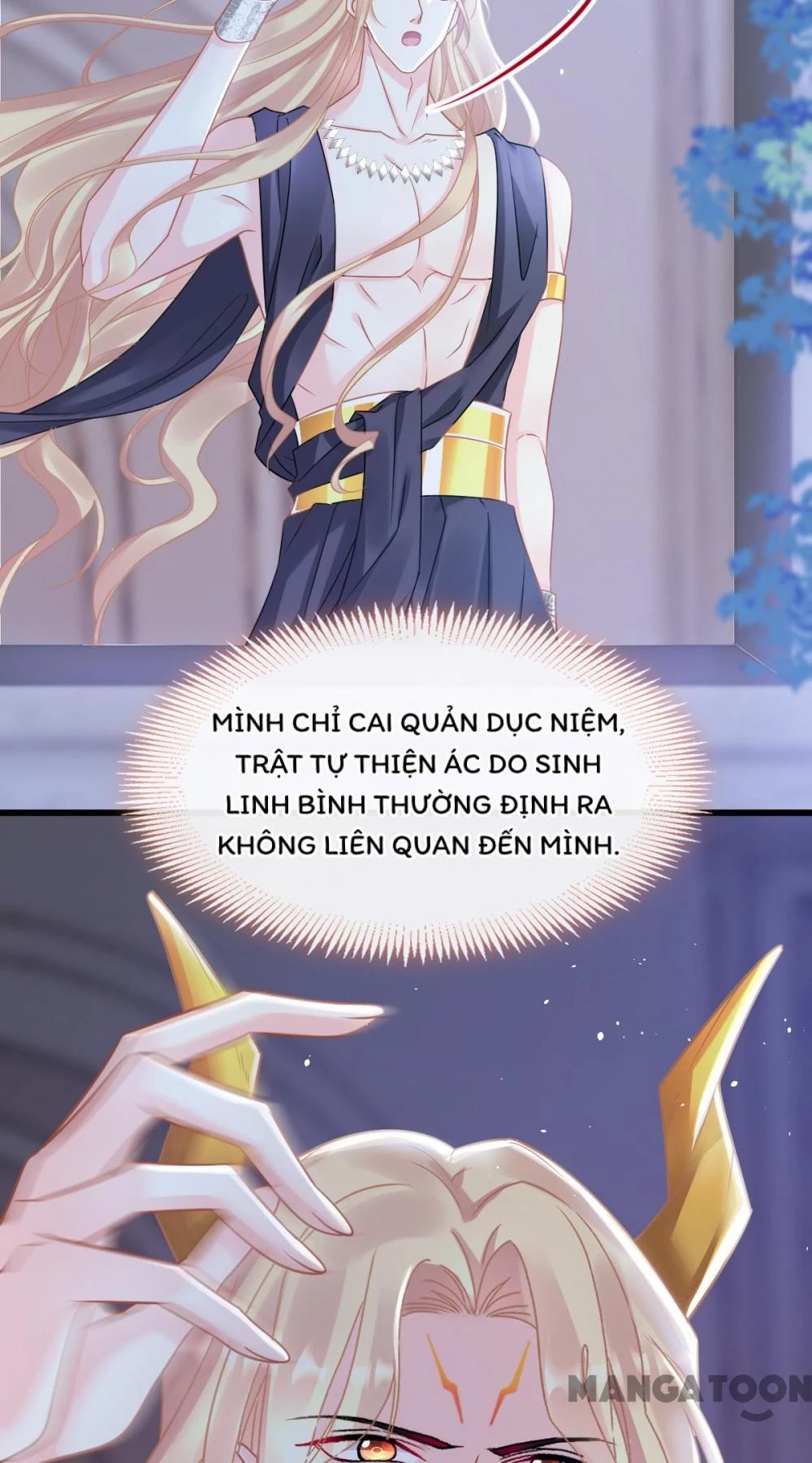 Tân Nương Của Ma Thần Chapter 59 - 42
