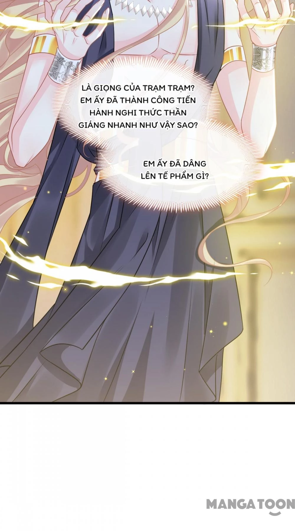 Tân Nương Của Ma Thần Chapter 59 - 45