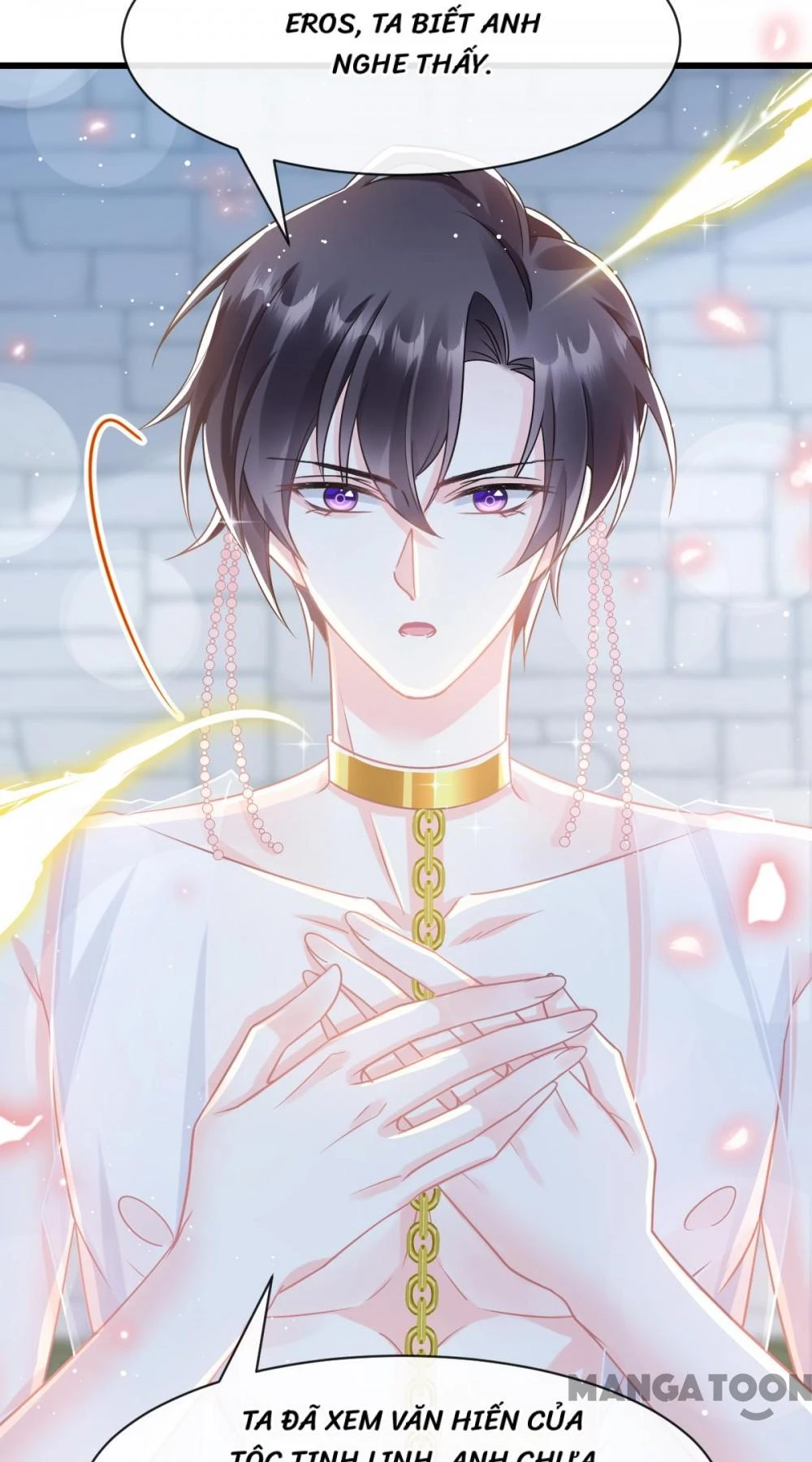 Tân Nương Của Ma Thần Chapter 60 - 4