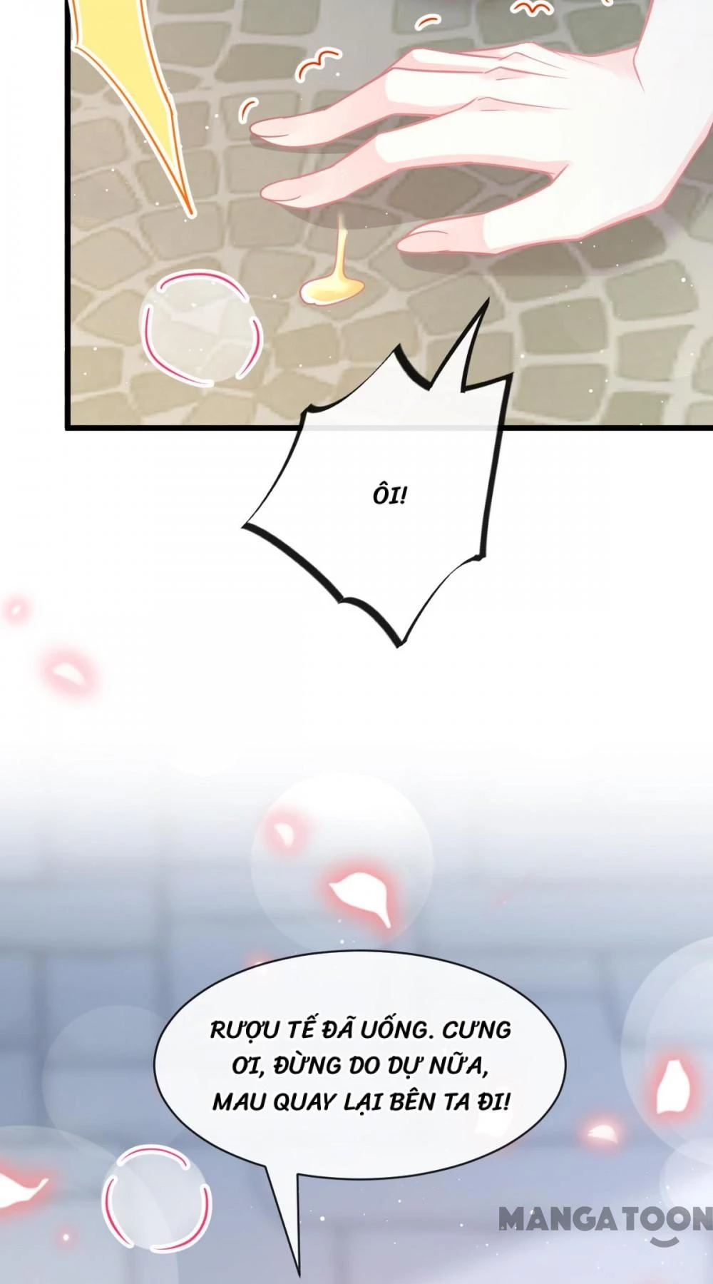 Tân Nương Của Ma Thần Chapter 60 - 9