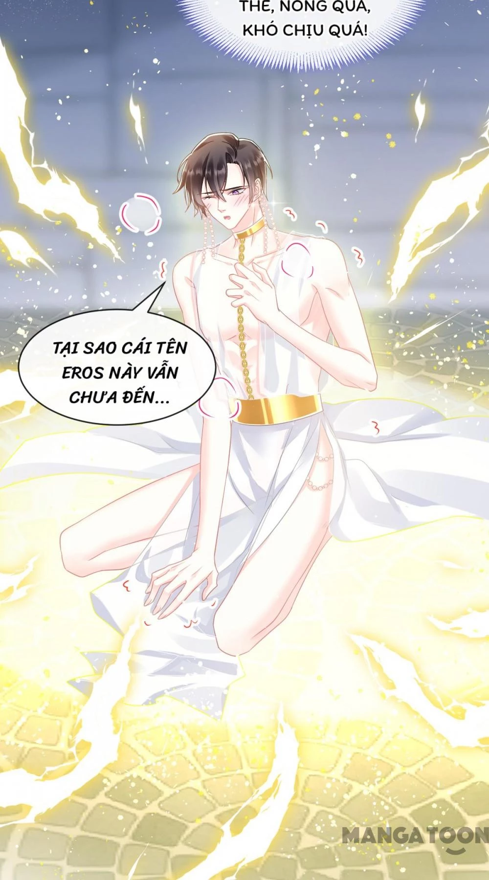 Tân Nương Của Ma Thần Chapter 60 - 15