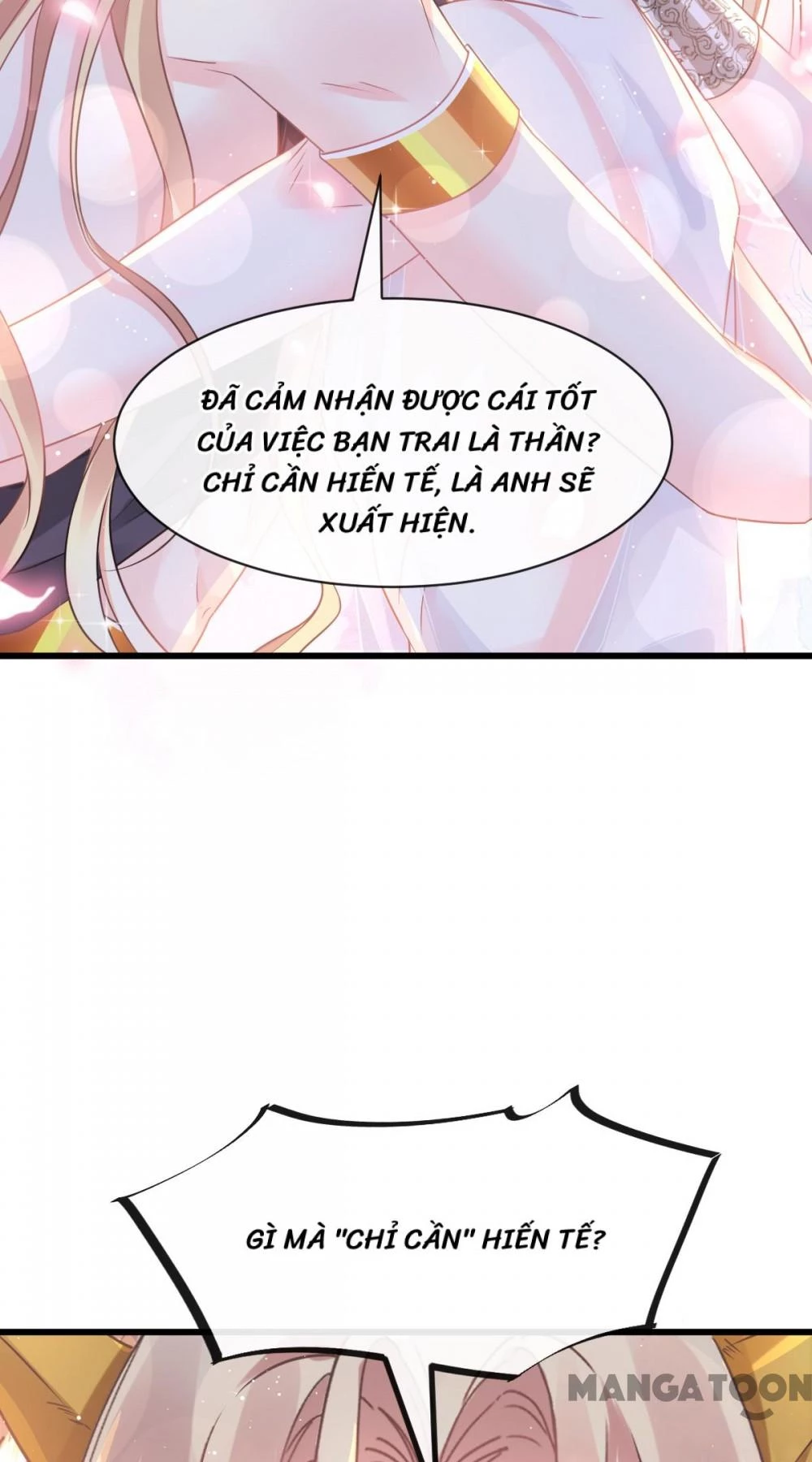 Tân Nương Của Ma Thần Chapter 60 - 18