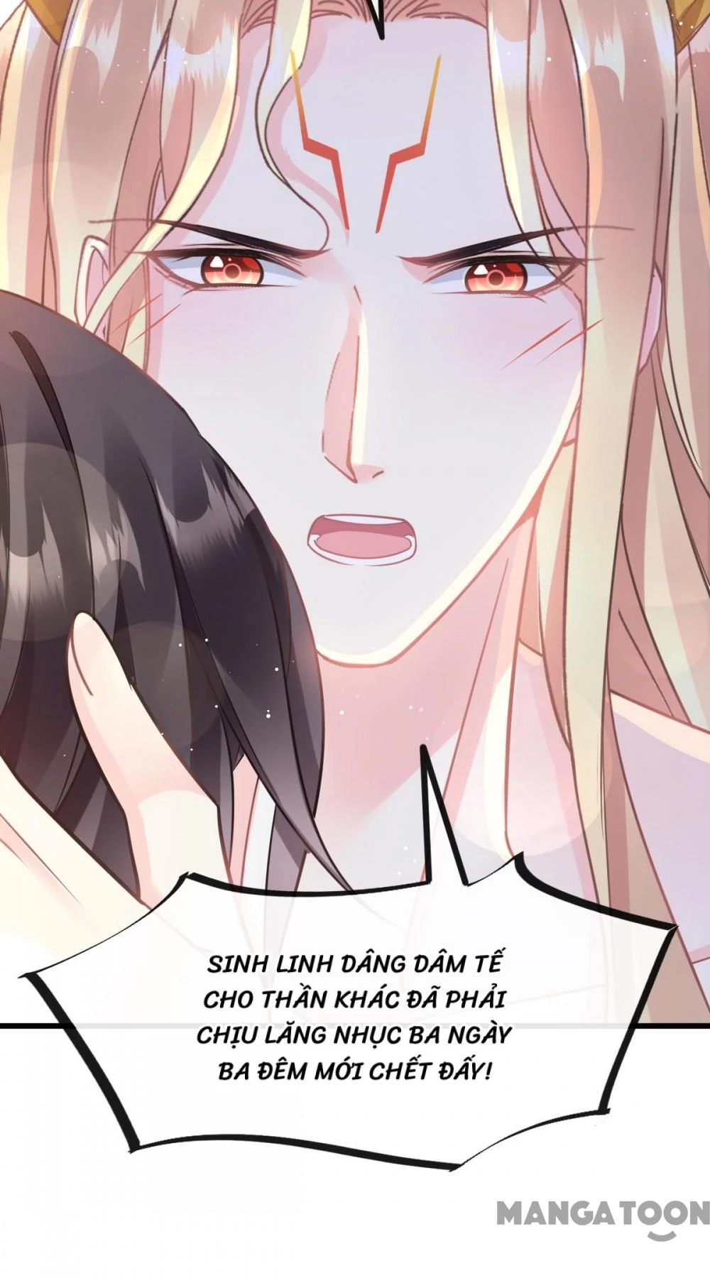 Tân Nương Của Ma Thần Chapter 60 - 19