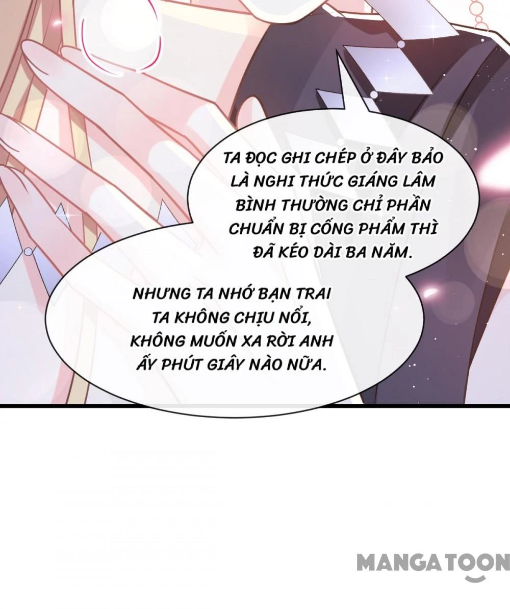 Tân Nương Của Ma Thần Chapter 60 - 21