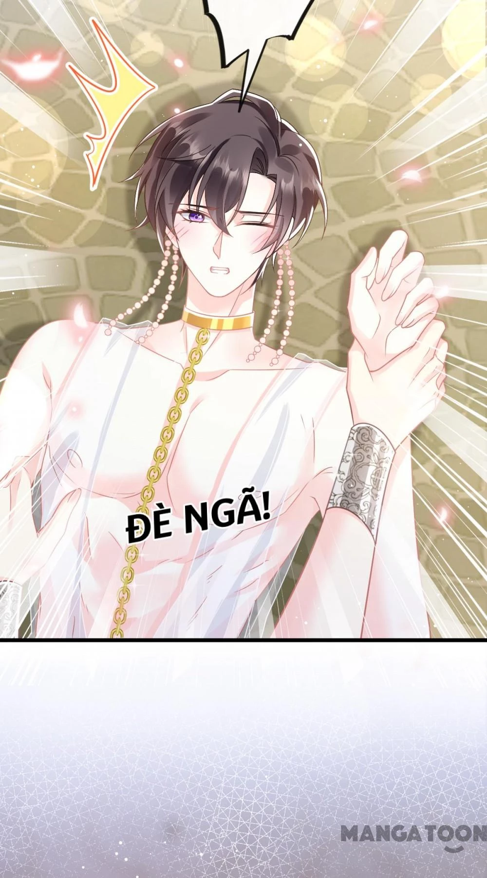 Tân Nương Của Ma Thần Chapter 60 - 25