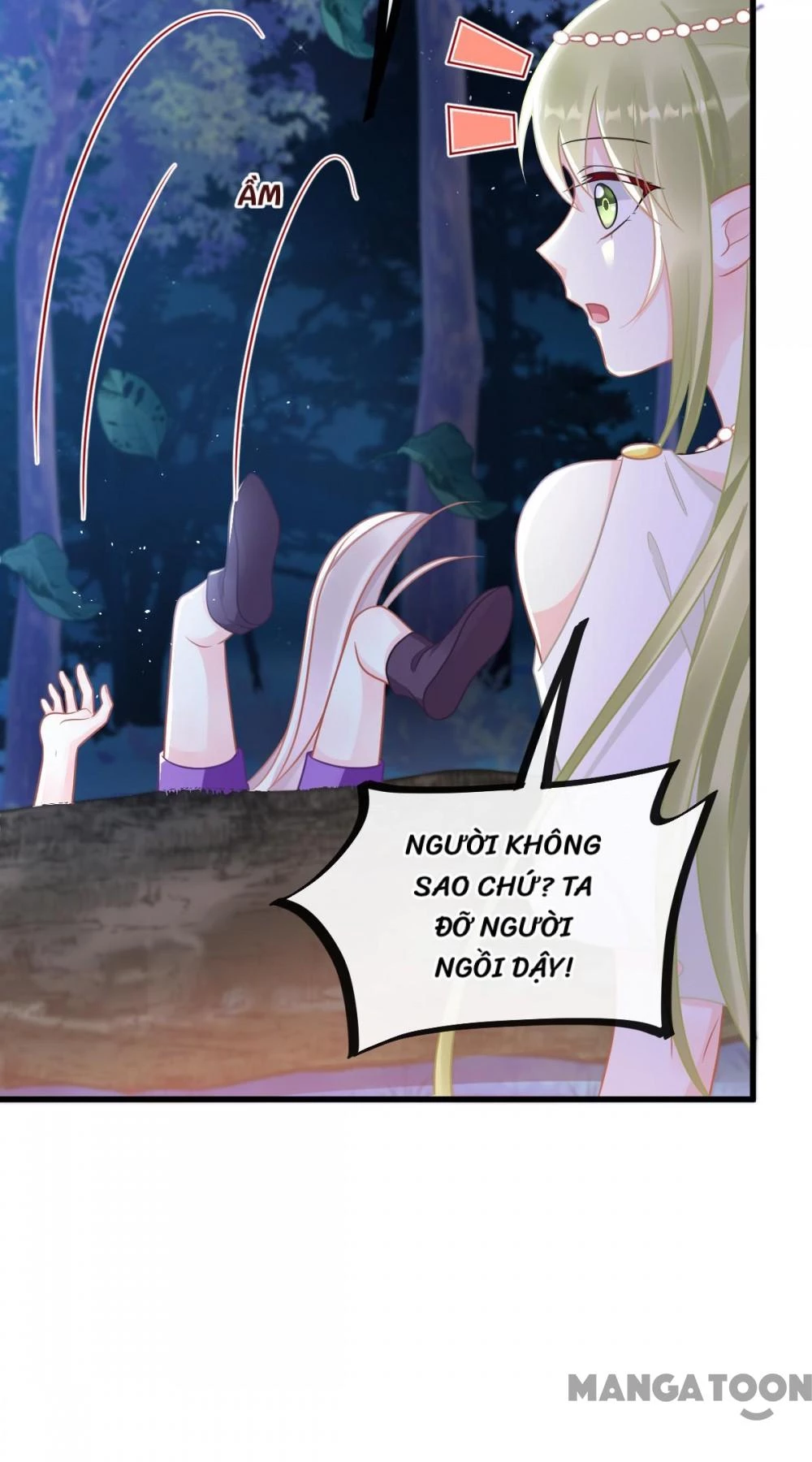 Tân Nương Của Ma Thần Chapter 61 - 3