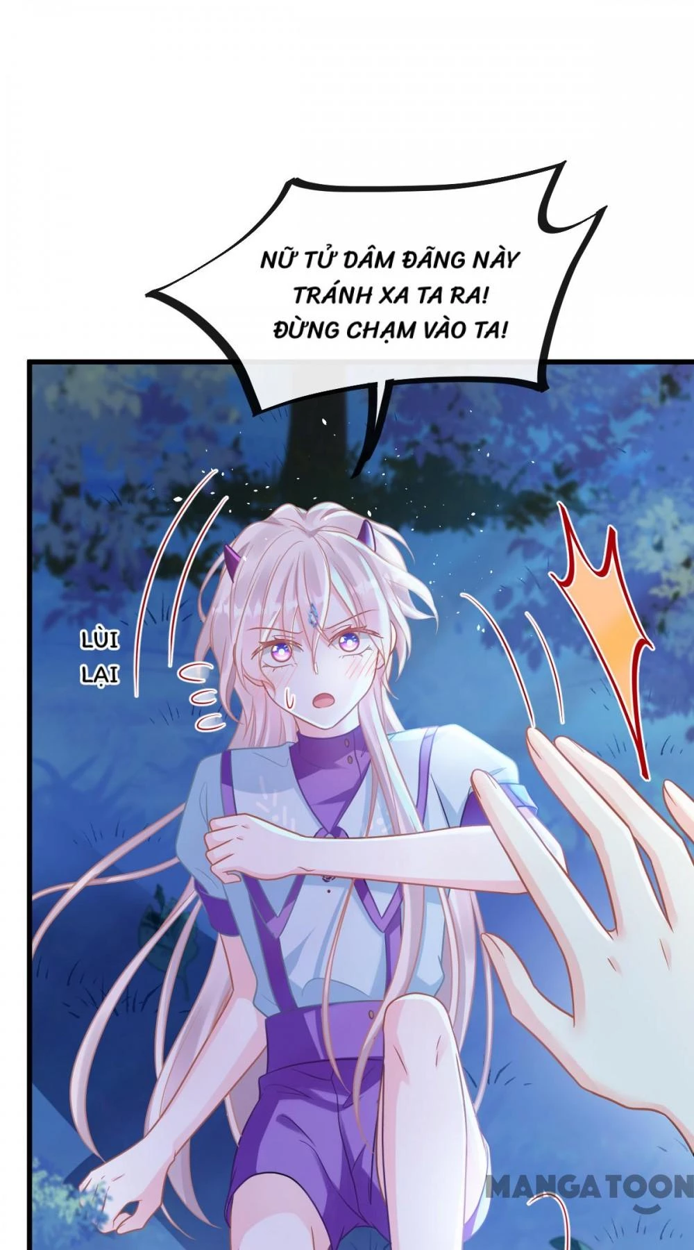 Tân Nương Của Ma Thần Chapter 61 - 4