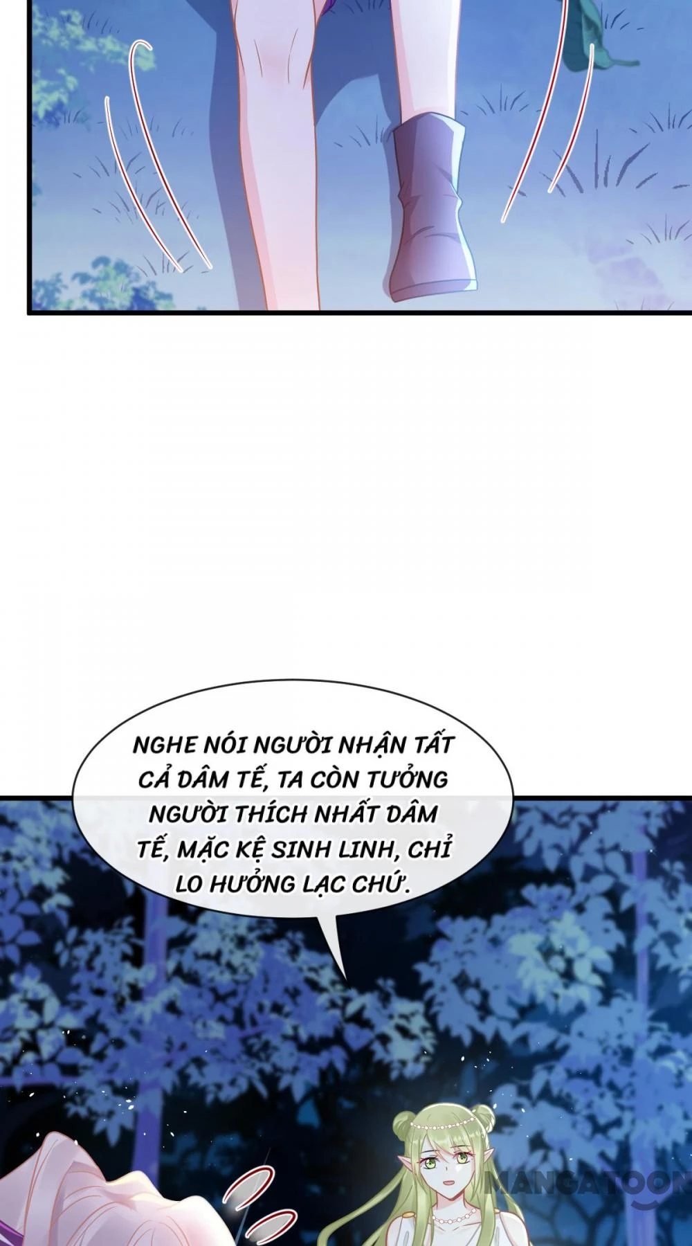 Tân Nương Của Ma Thần Chapter 61 - 5