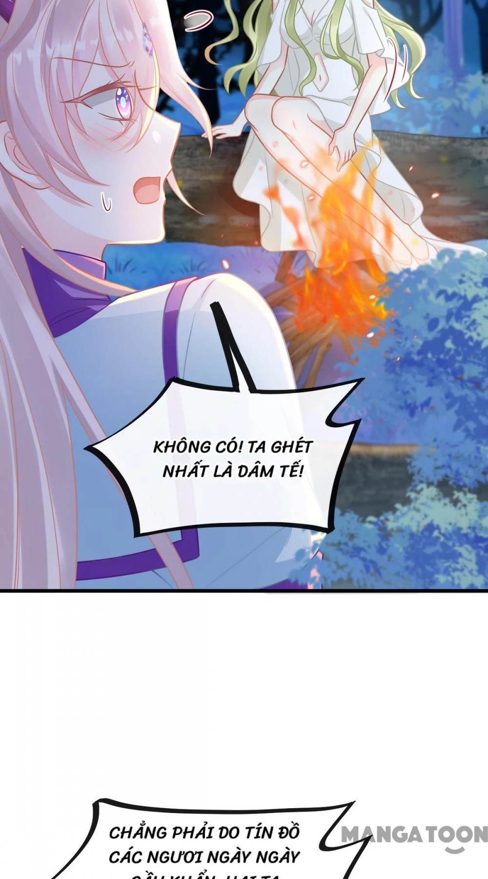 Tân Nương Của Ma Thần Chapter 61 - 6