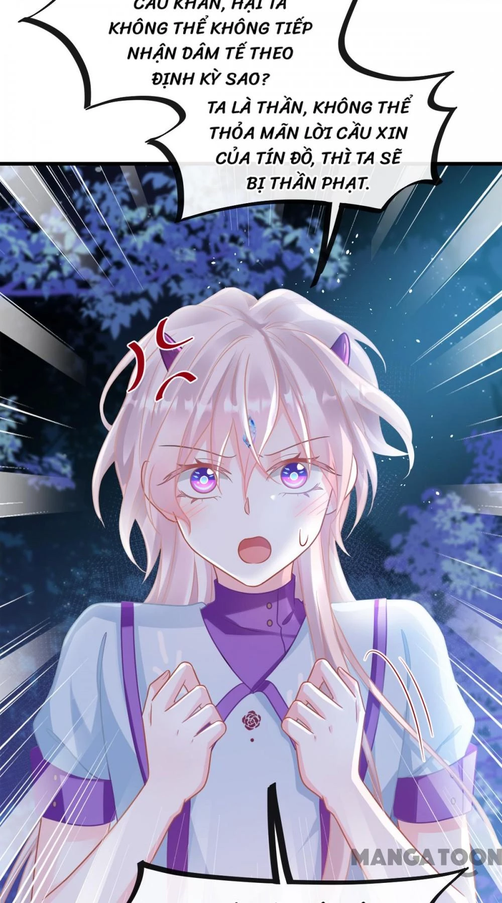 Tân Nương Của Ma Thần Chapter 61 - 7