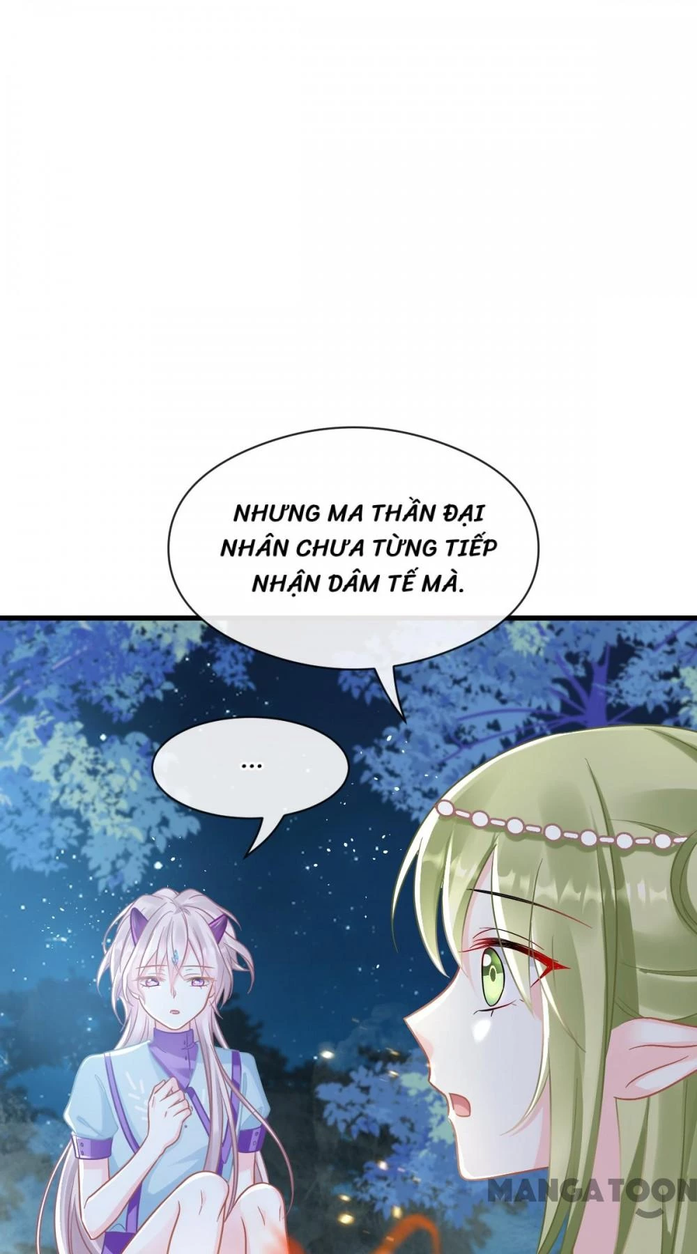 Tân Nương Của Ma Thần Chapter 61 - 9