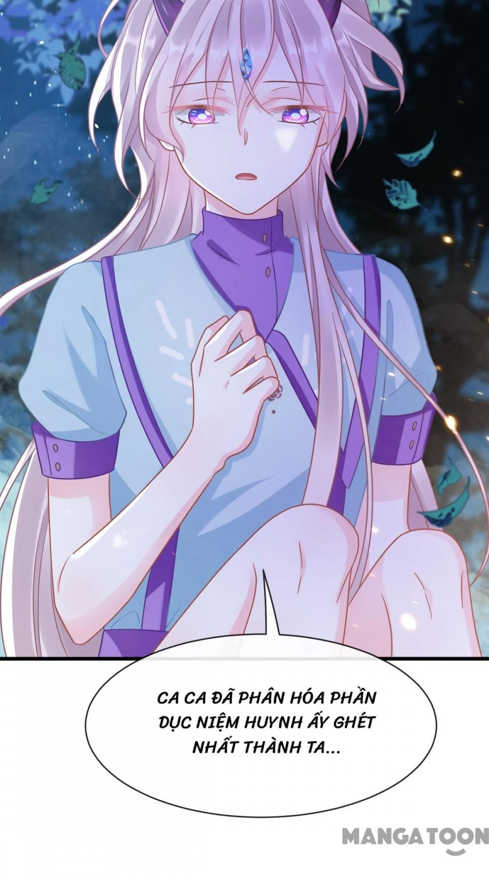 Tân Nương Của Ma Thần Chapter 61 - 11