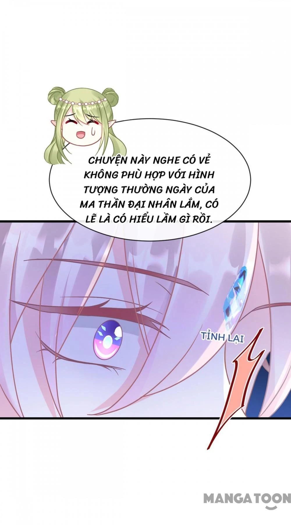 Tân Nương Của Ma Thần Chapter 61 - 18