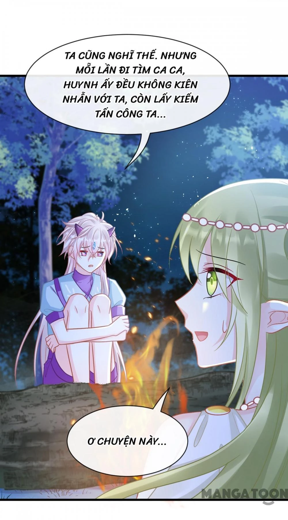 Tân Nương Của Ma Thần Chapter 61 - 19