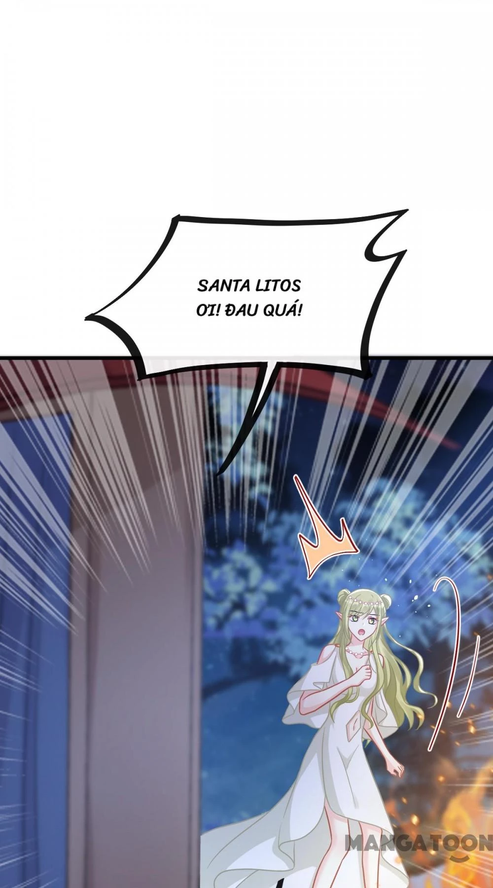 Tân Nương Của Ma Thần Chapter 61 - 20