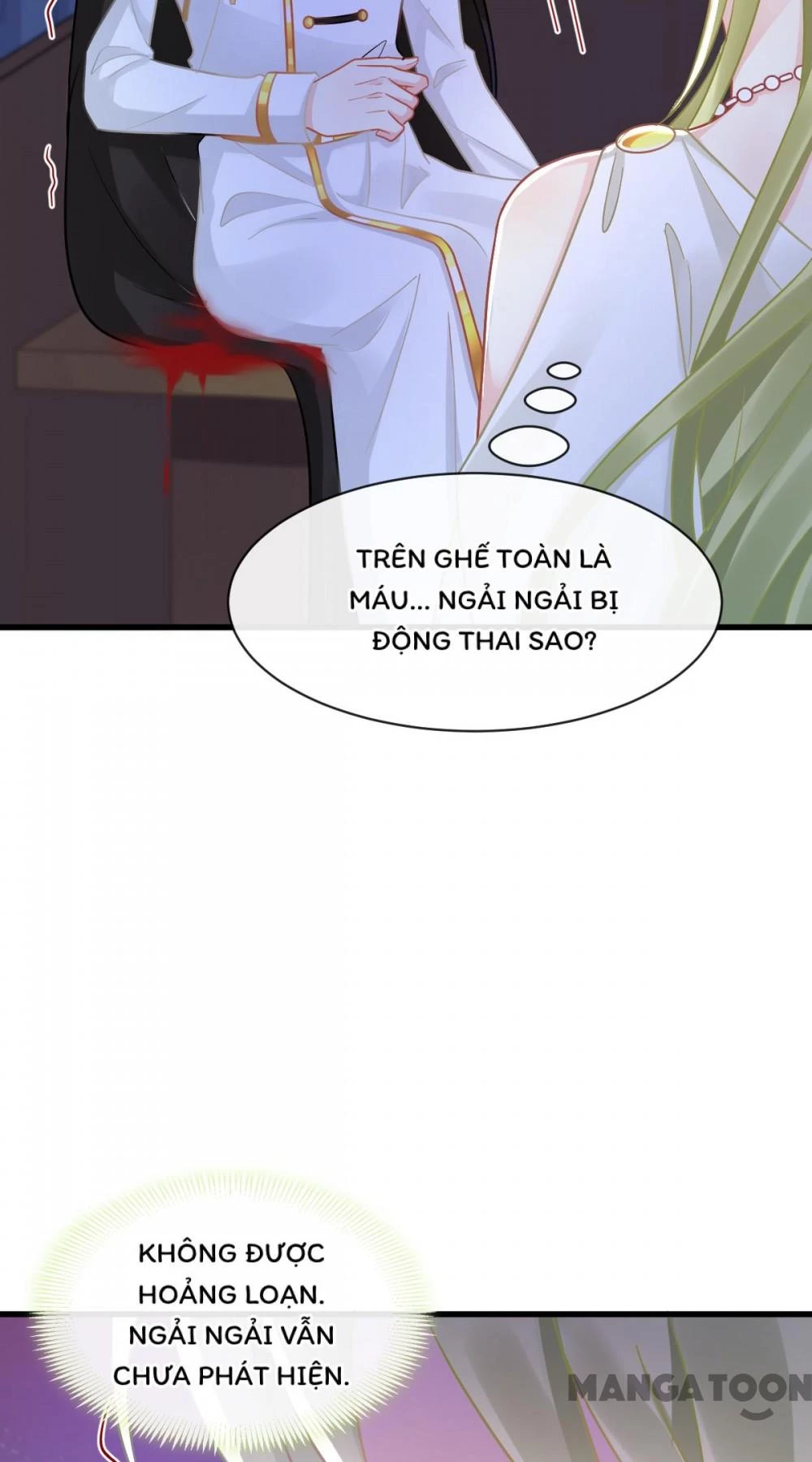 Tân Nương Của Ma Thần Chapter 61 - 23