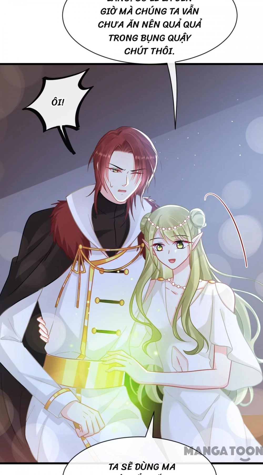 Tân Nương Của Ma Thần Chapter 61 - 25