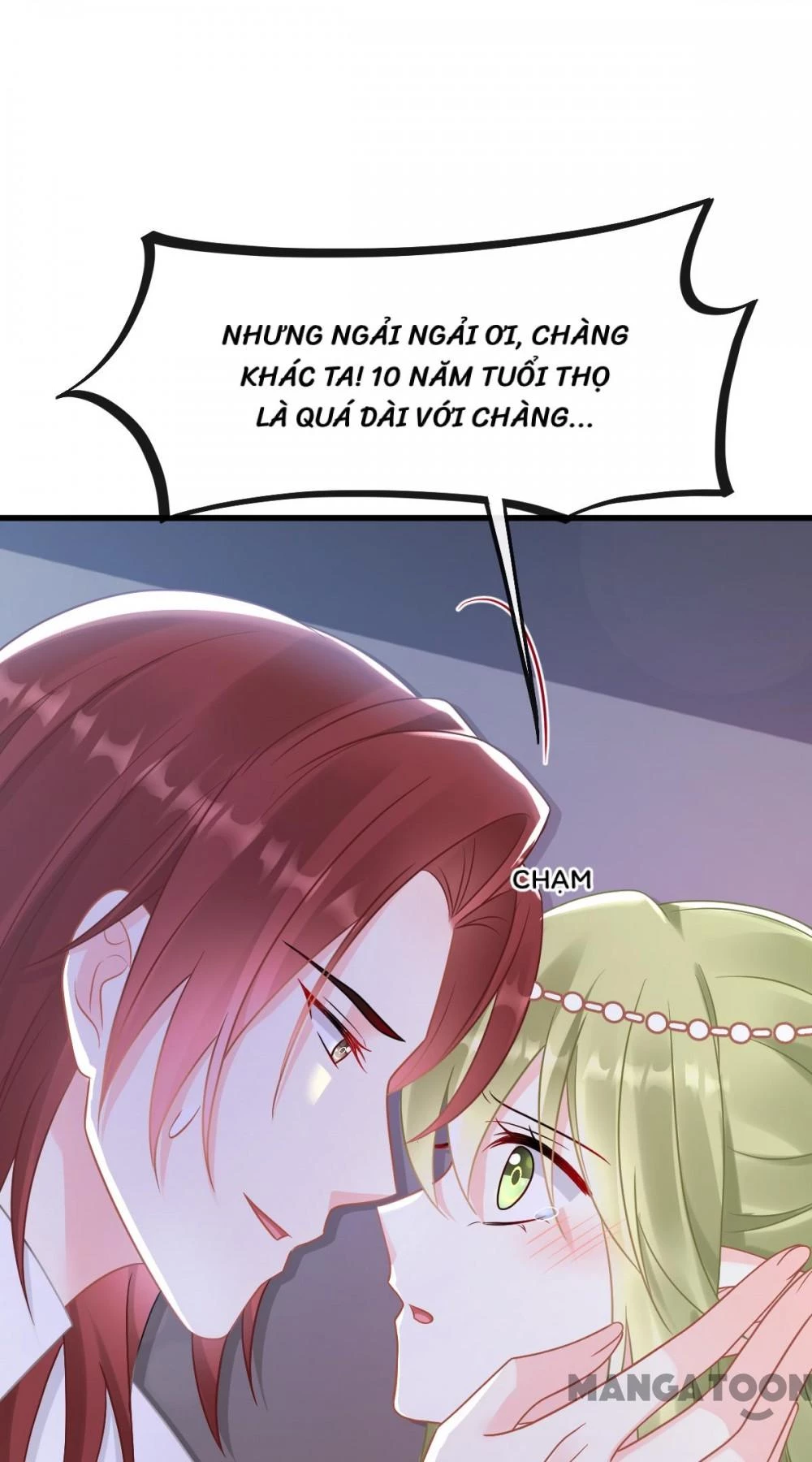 Tân Nương Của Ma Thần Chapter 61 - 36