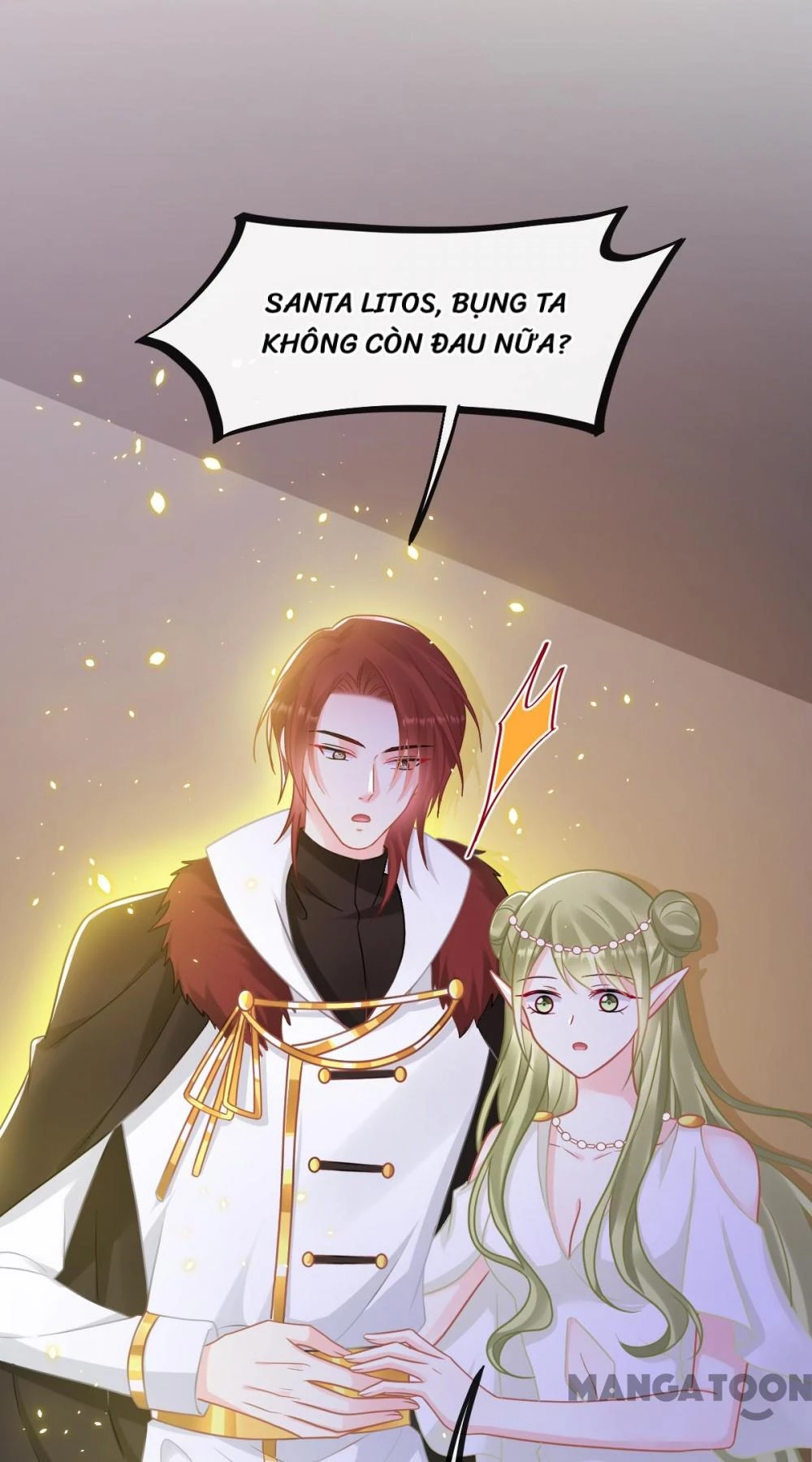 Tân Nương Của Ma Thần Chapter 61 - 40