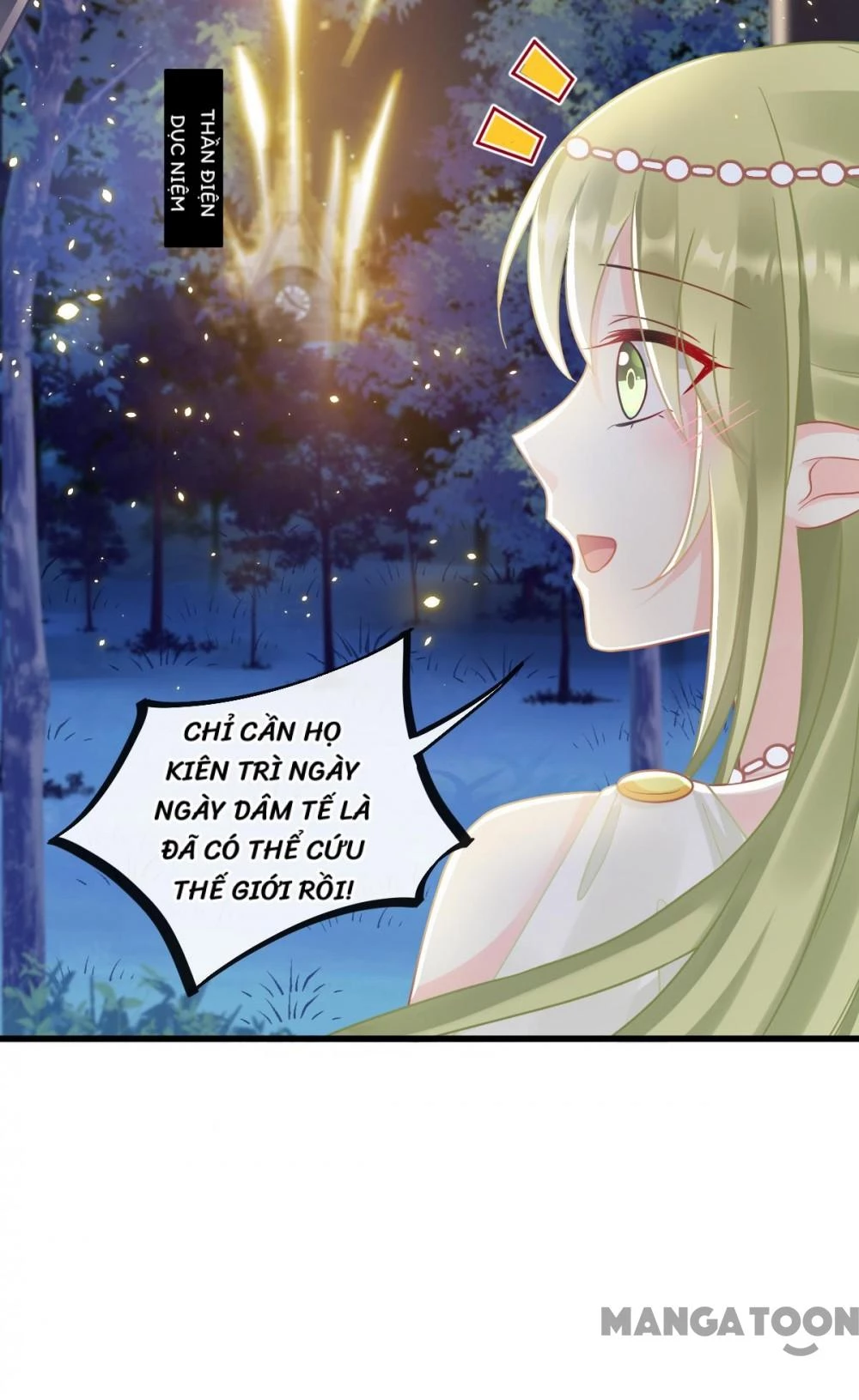 Tân Nương Của Ma Thần Chapter 61 - 42