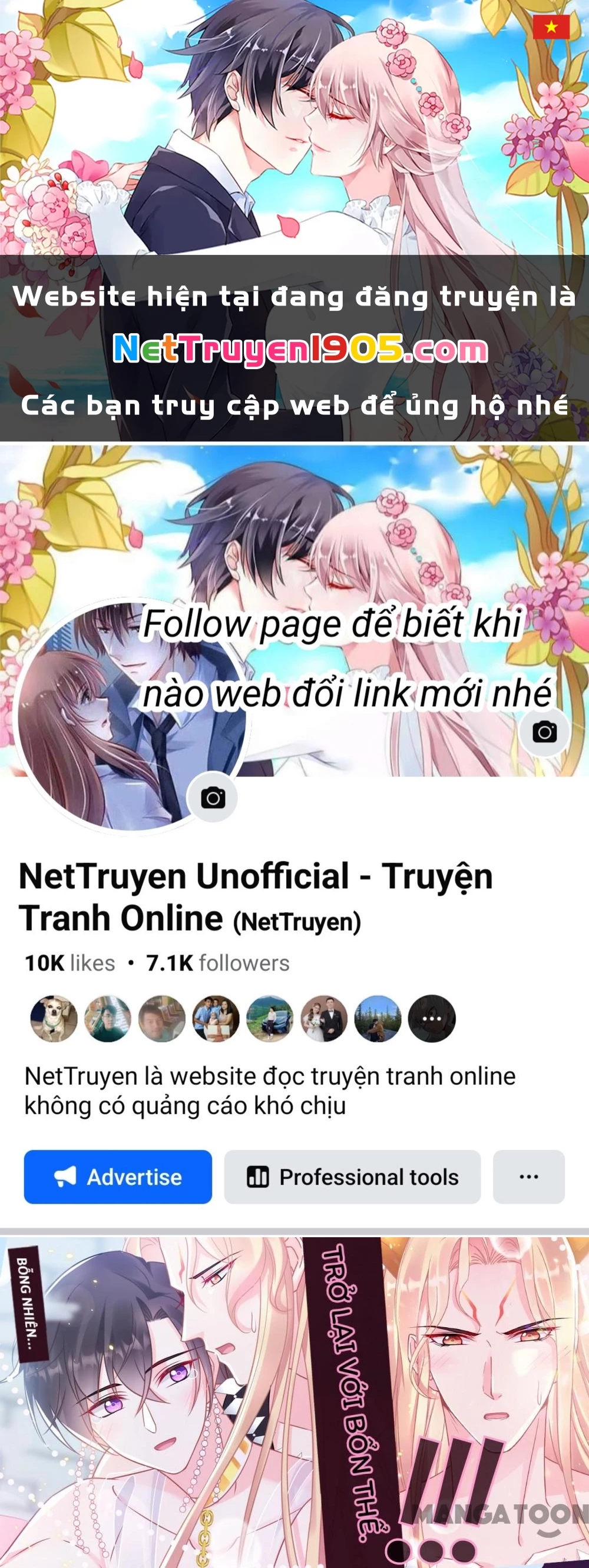 Tân Nương Của Ma Thần Chapter 62 - 1