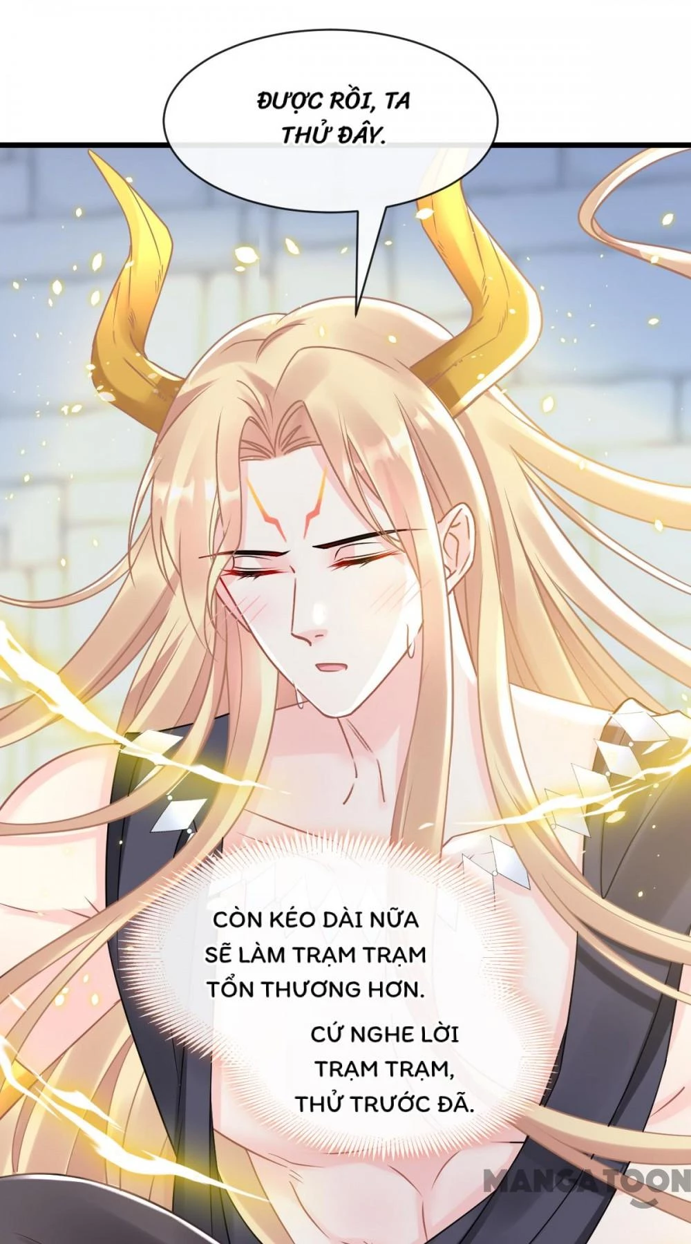 Tân Nương Của Ma Thần Chapter 62 - 10