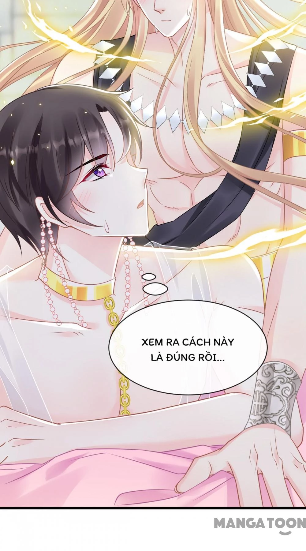 Tân Nương Của Ma Thần Chapter 62 - 12