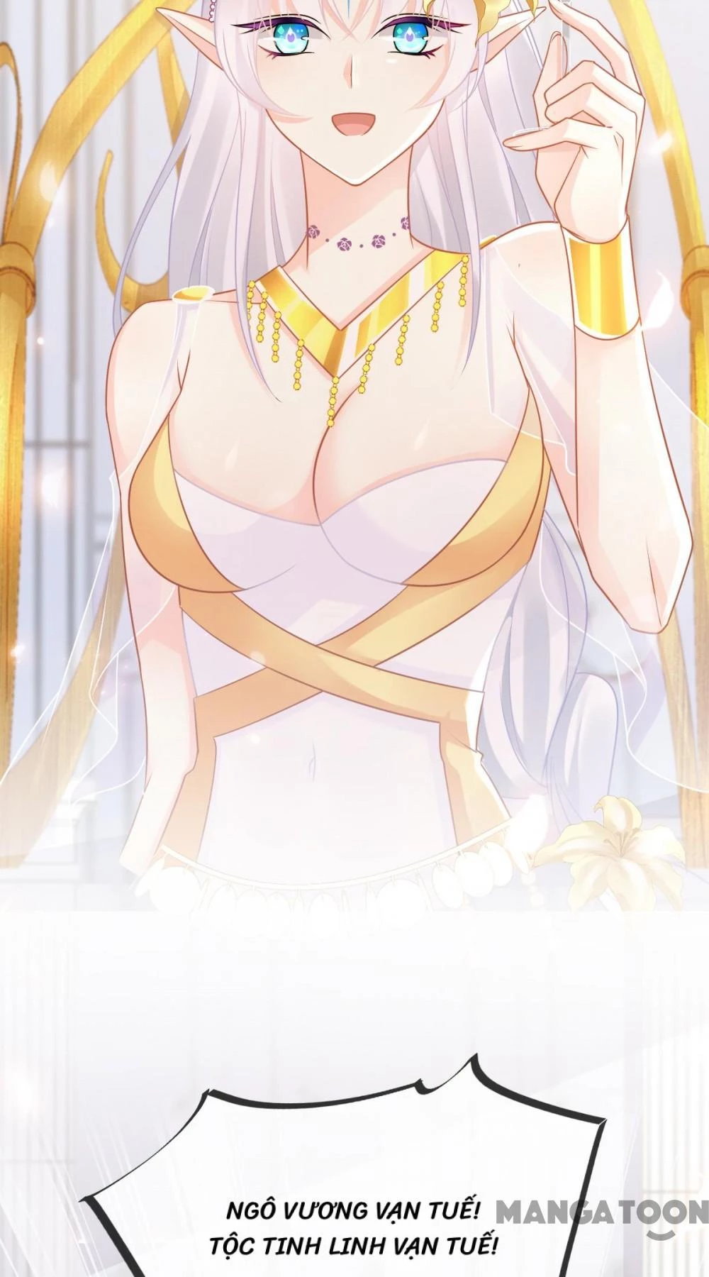 Tân Nương Của Ma Thần Chapter 62 - 23