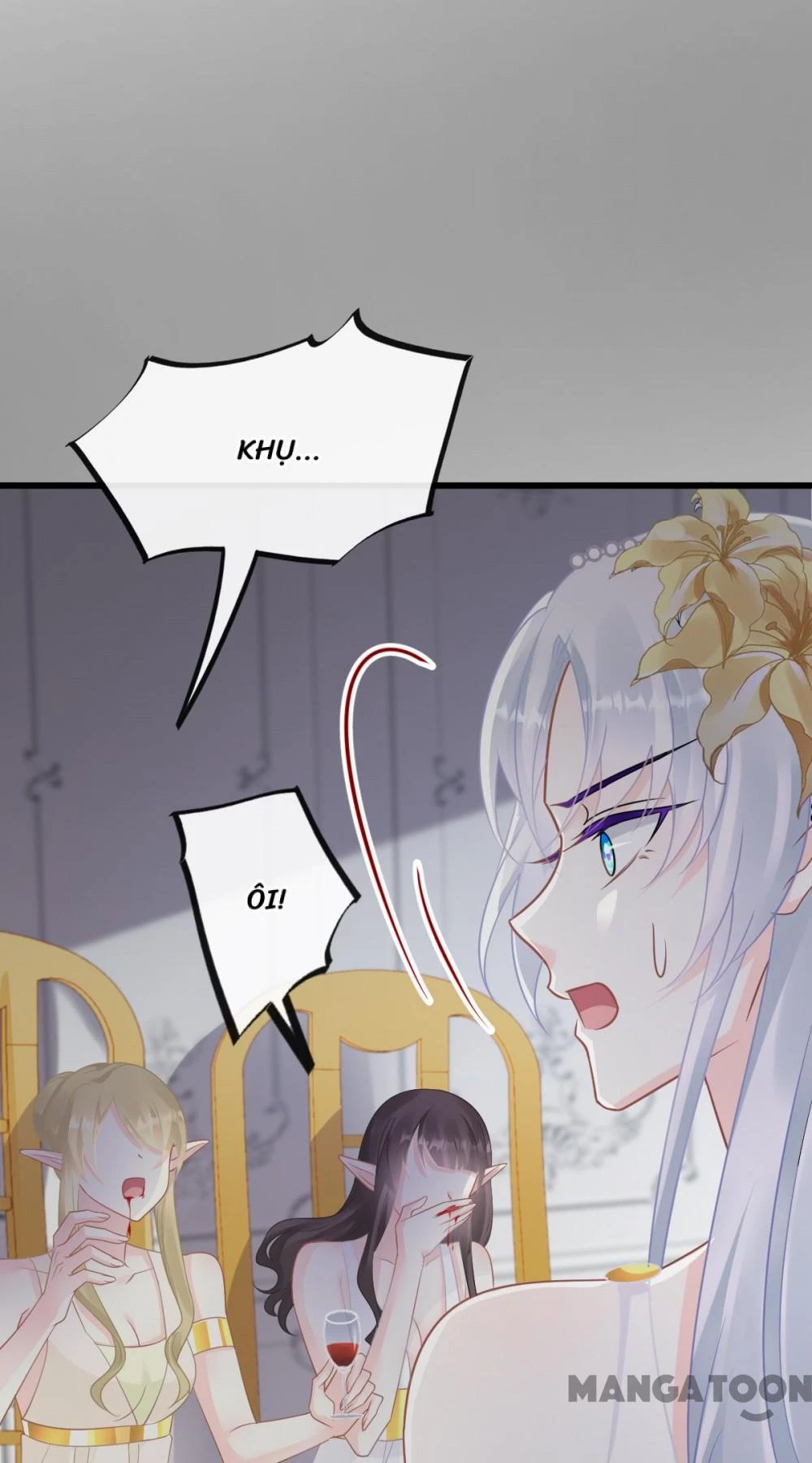 Tân Nương Của Ma Thần Chapter 62 - 26