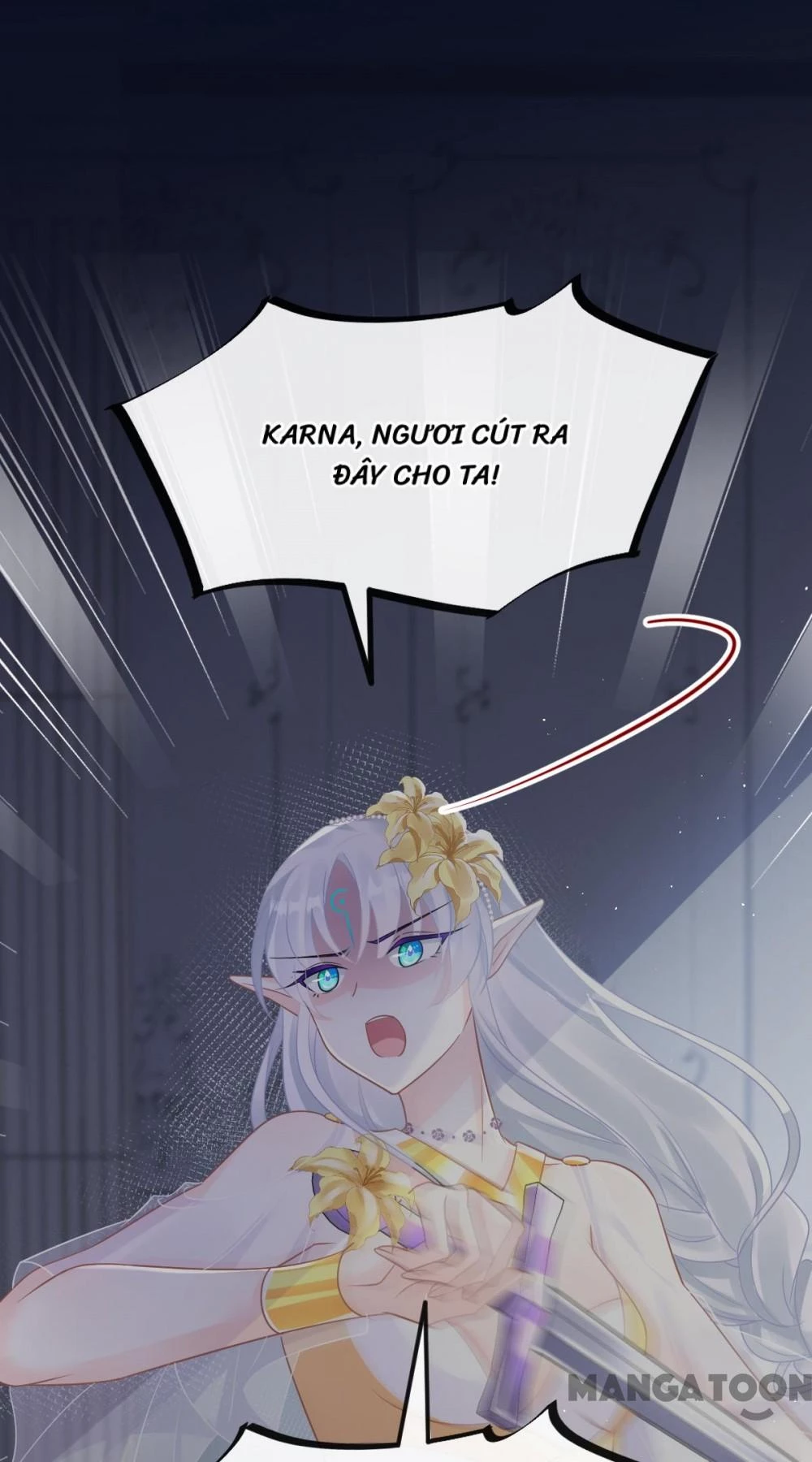 Tân Nương Của Ma Thần Chapter 62 - 29