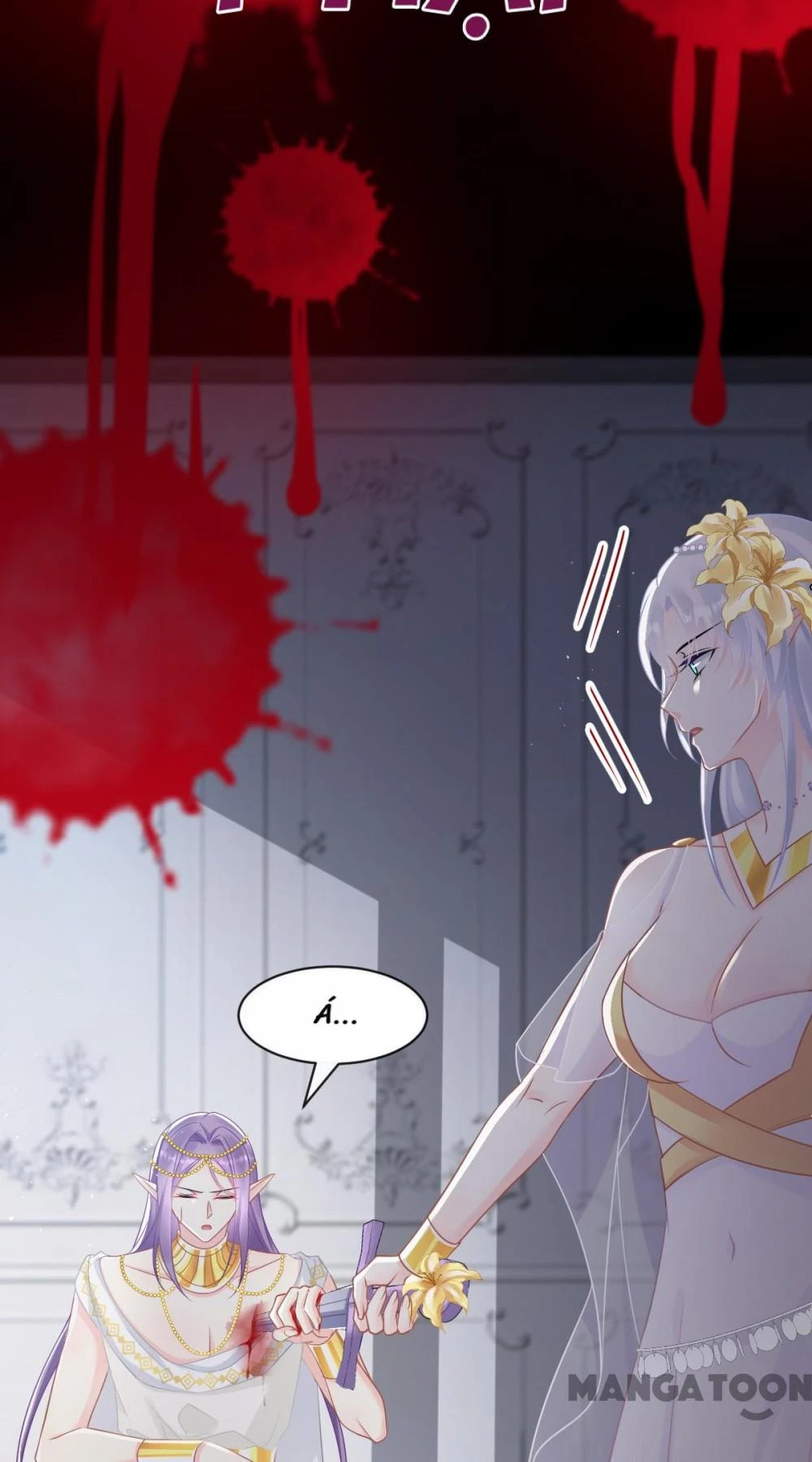 Tân Nương Của Ma Thần Chapter 62 - 32