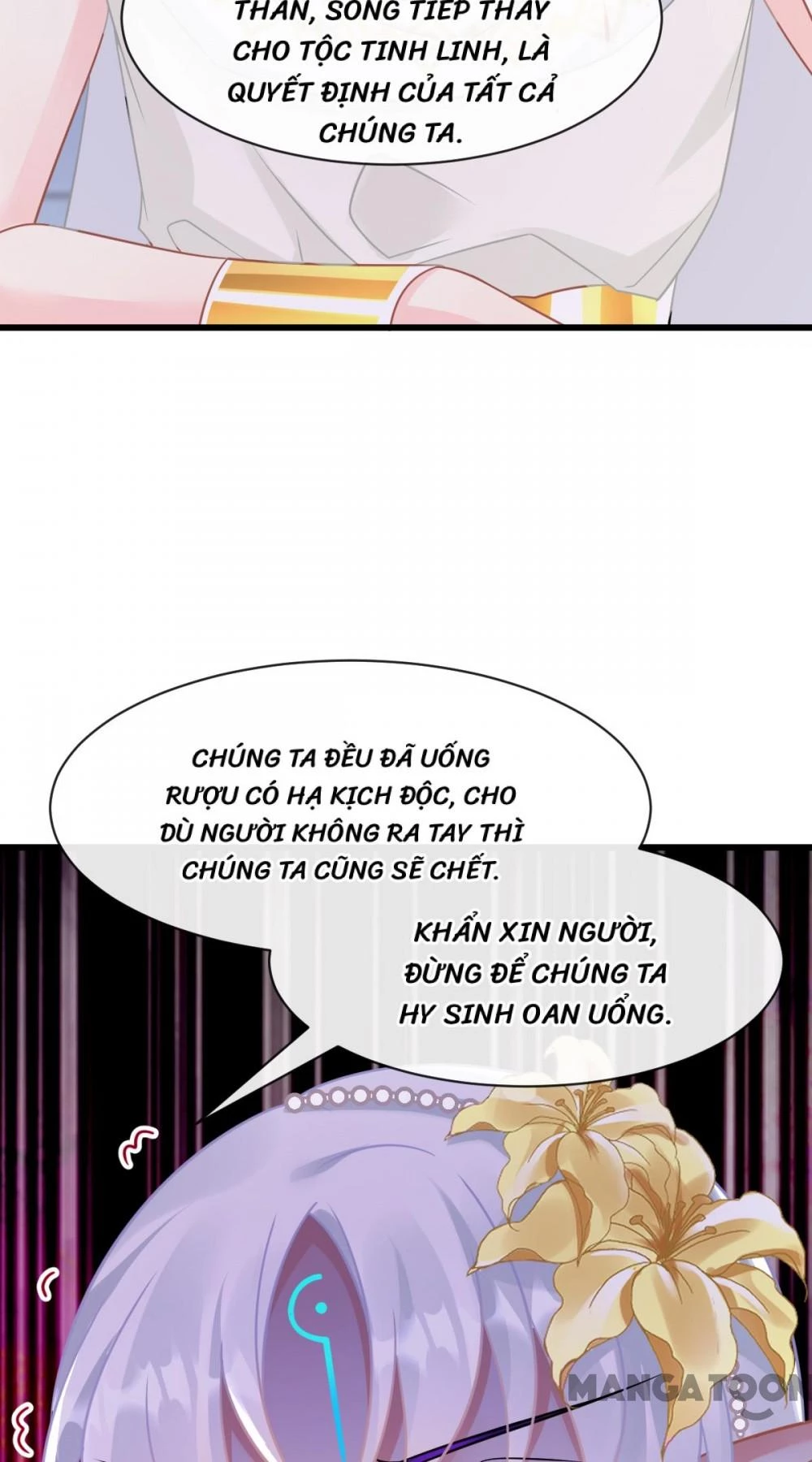 Tân Nương Của Ma Thần Chapter 62 - 35