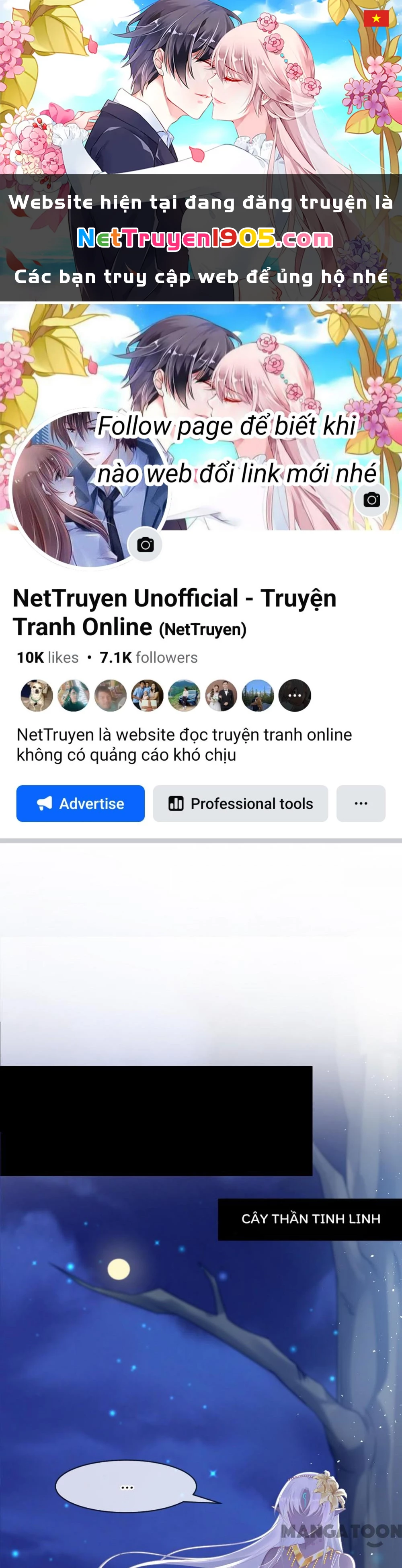 Tân Nương Của Ma Thần Chapter 63 - 1