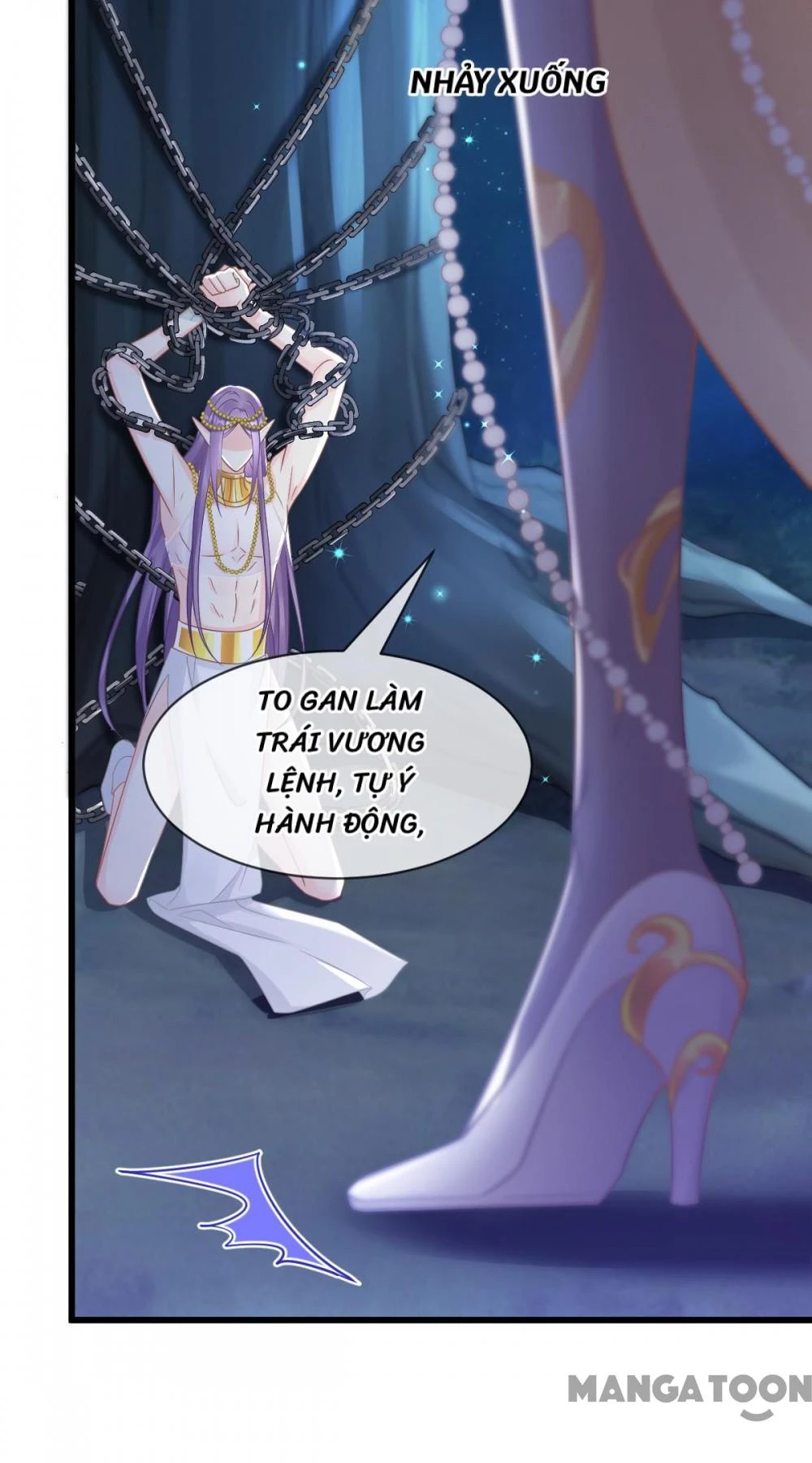 Tân Nương Của Ma Thần Chapter 63 - 3