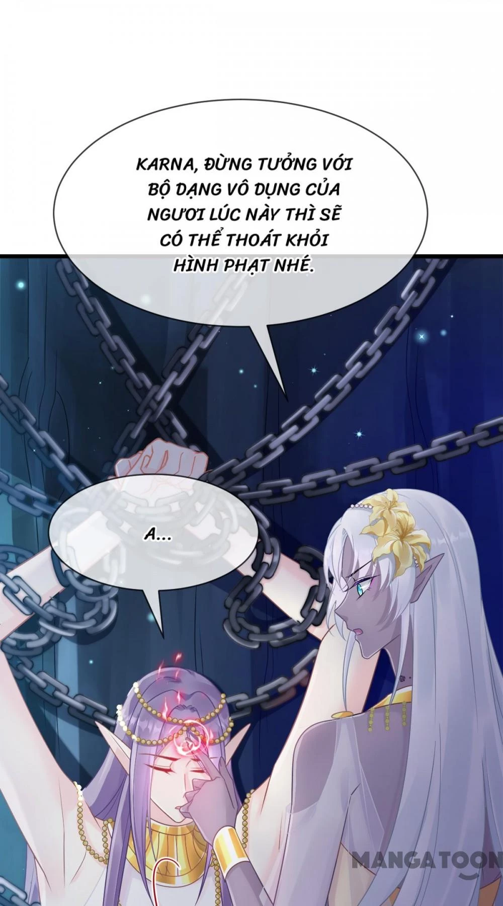 Tân Nương Của Ma Thần Chapter 63 - 4