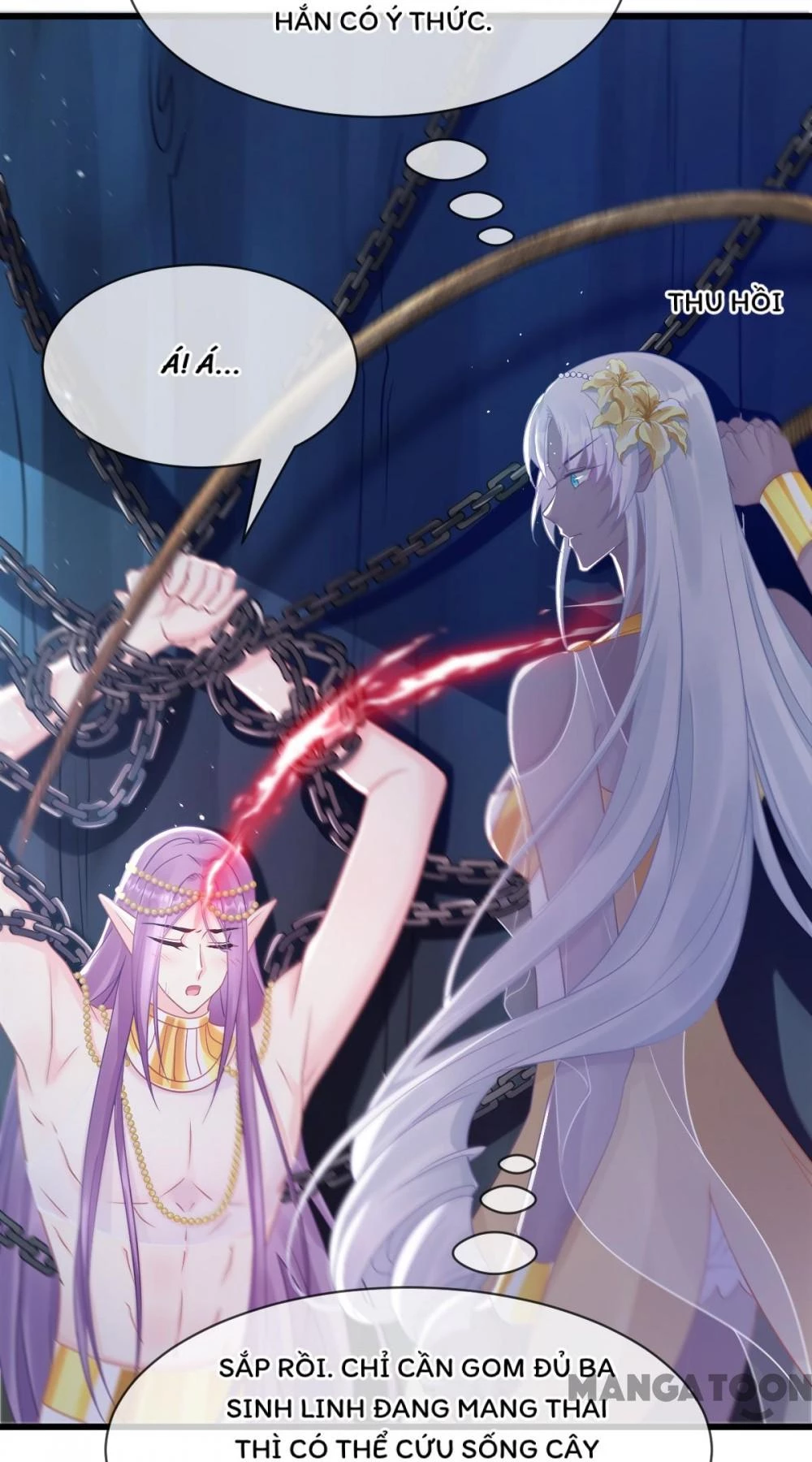 Tân Nương Của Ma Thần Chapter 63 - 10