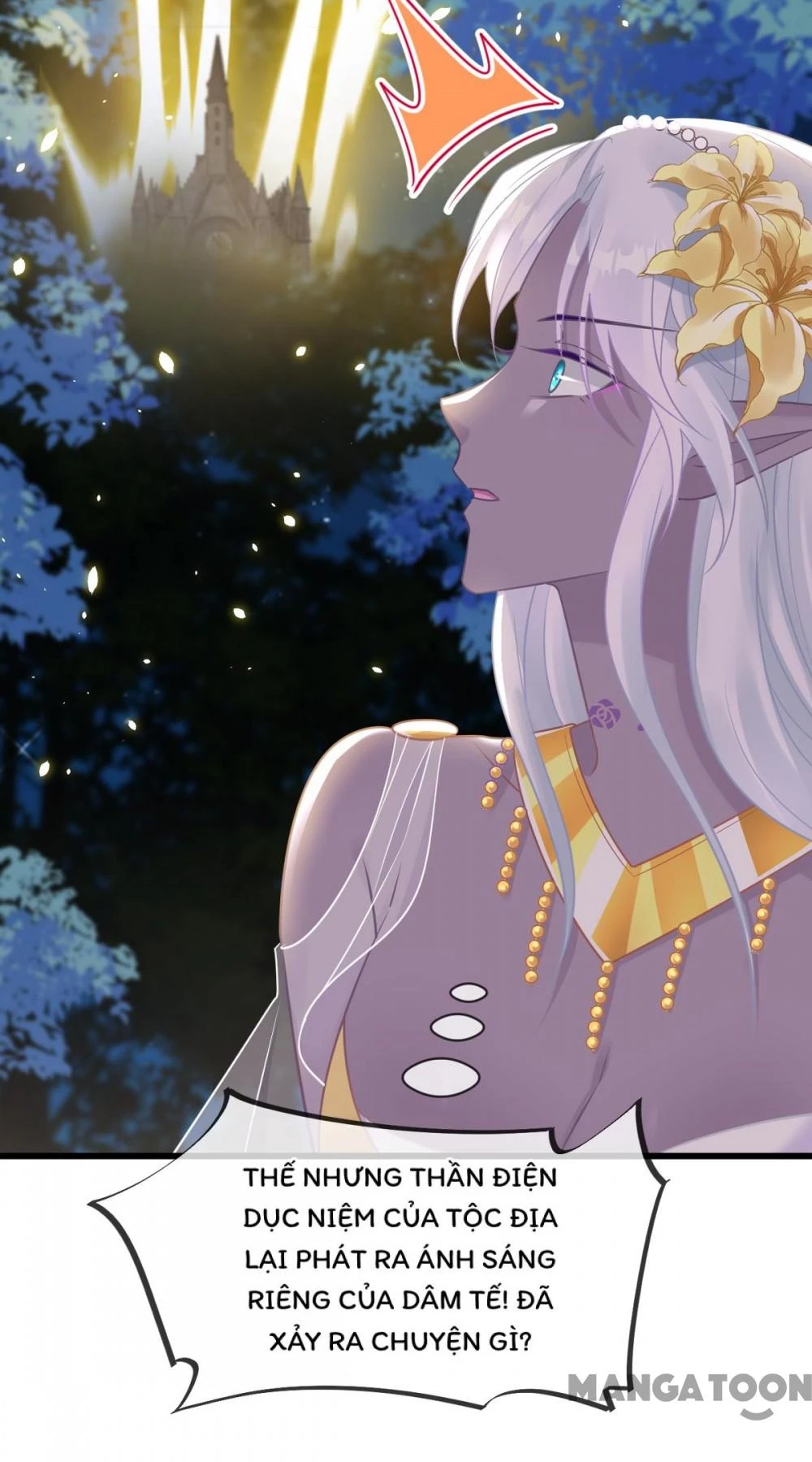 Tân Nương Của Ma Thần Chapter 63 - 14