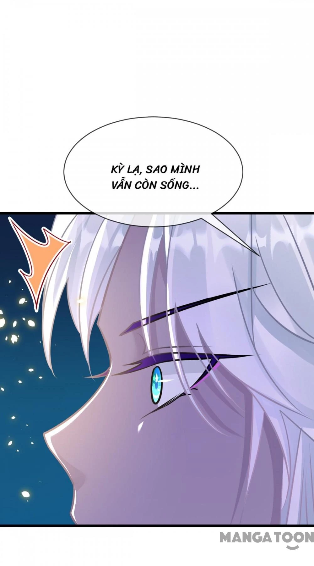 Tân Nương Của Ma Thần Chapter 63 - 16